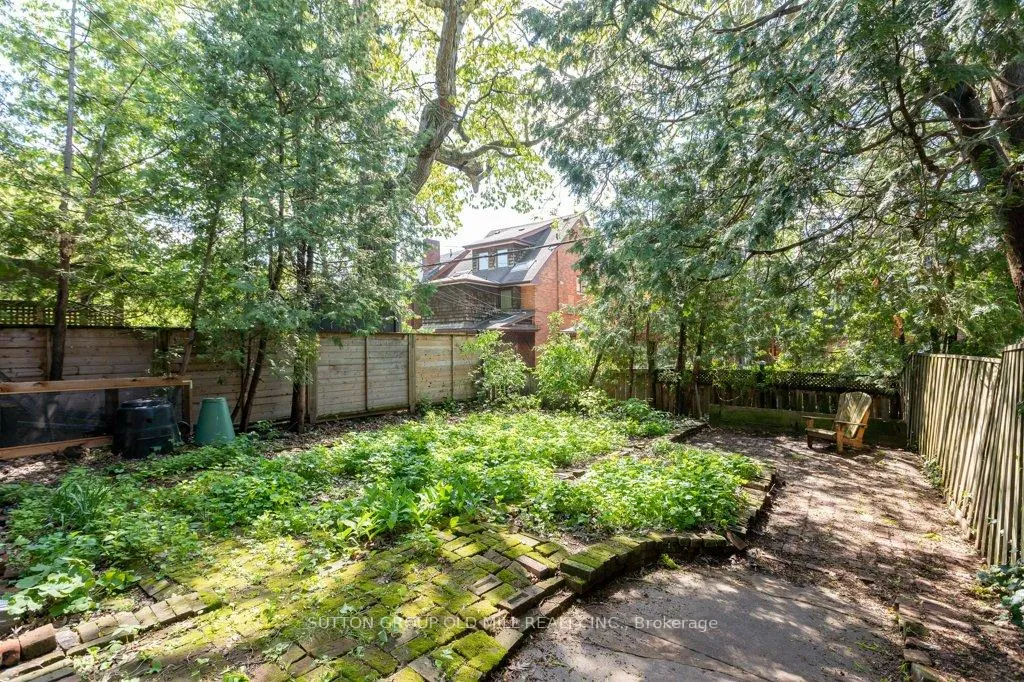 Photo 33 of 19 Biggar Avenue, Toronto, Wychwood — HOMEH