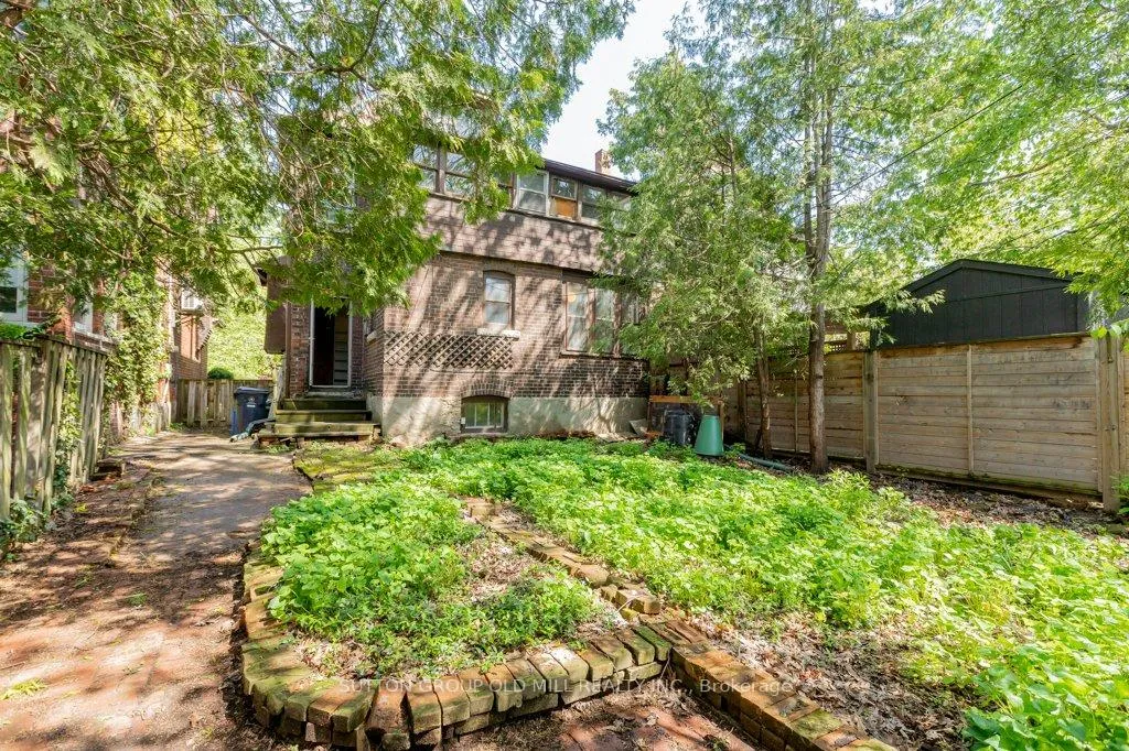 Photo 35 of 19 Biggar Avenue, Toronto, Wychwood — HOMEH