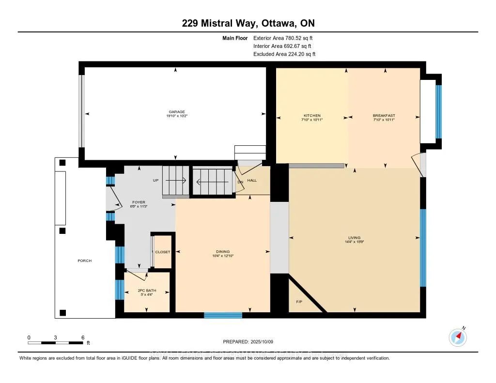 Photo 36 of 229 Mistral Way, Ottawa, Stittsville (North) — HOMEH