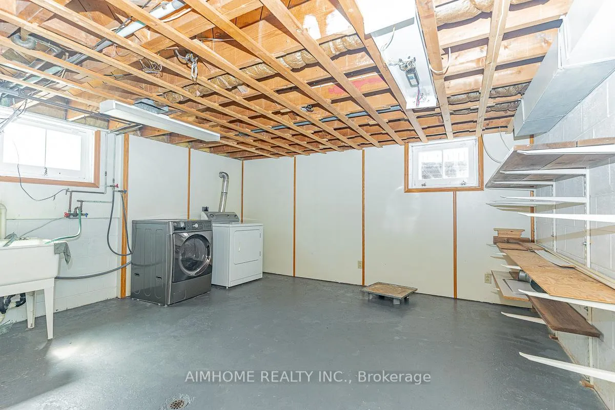 Photo 20 of 12 Canham Crescent, Scarborough, Agincourt South-Malvern West — HOMEH