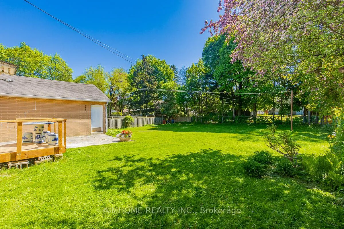 Photo 24 of 12 Canham Crescent, Scarborough, Agincourt South-Malvern West — HOMEH
