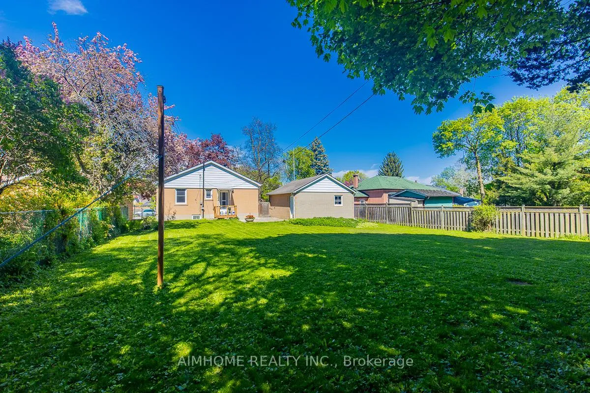 Photo 25 of 12 Canham Crescent, Scarborough, Agincourt South-Malvern West — HOMEH