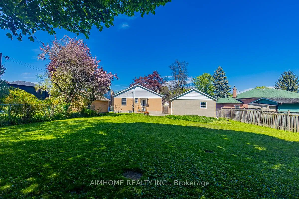 Photo 26 of 12 Canham Crescent, Scarborough, Agincourt South-Malvern West — HOMEH