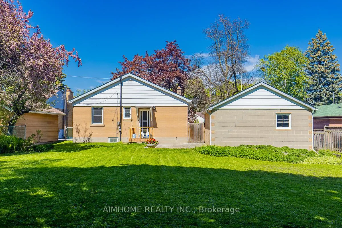 Photo 27 of 12 Canham Crescent, Scarborough, Agincourt South-Malvern West — HOMEH