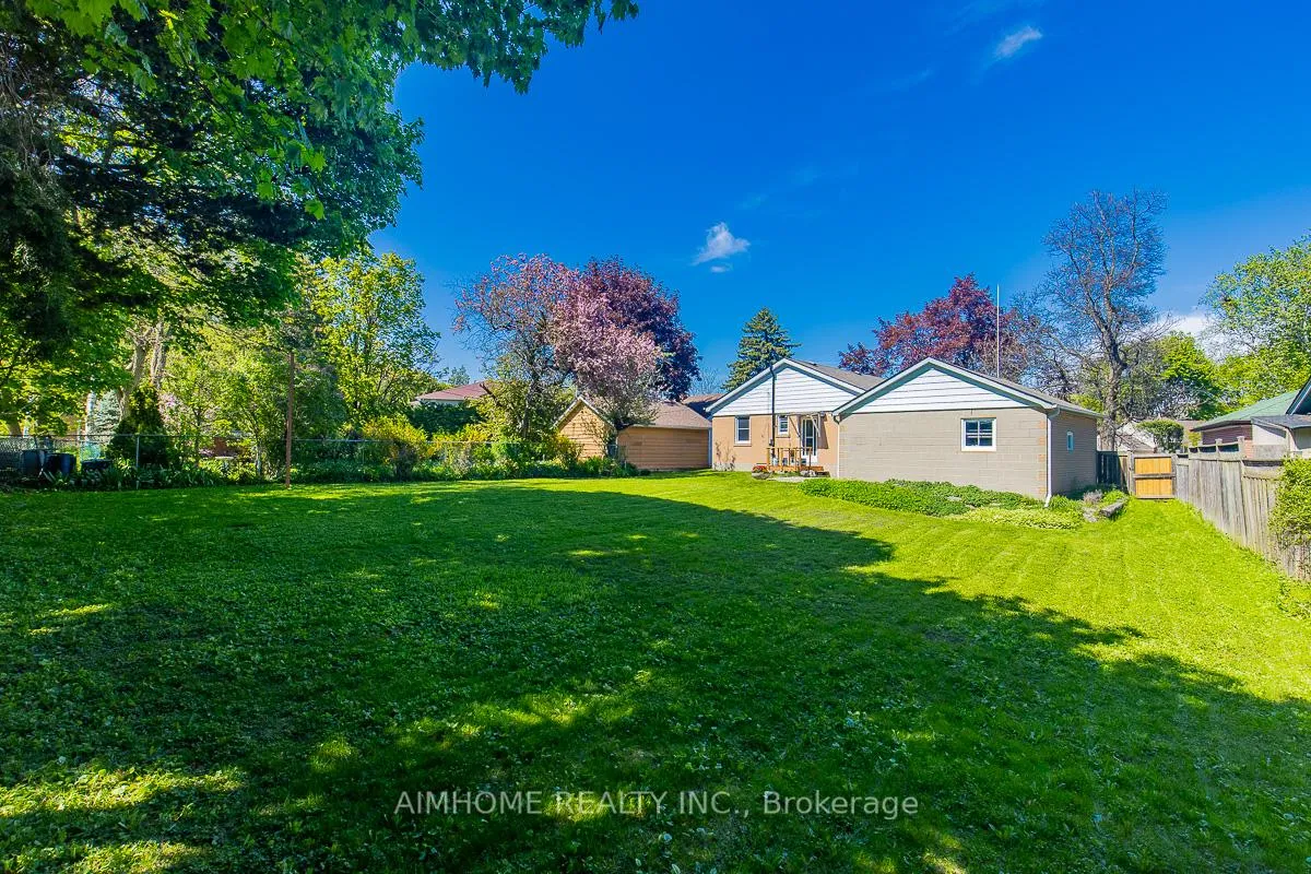 Photo 28 of 12 Canham Crescent, Scarborough, Agincourt South-Malvern West — HOMEH