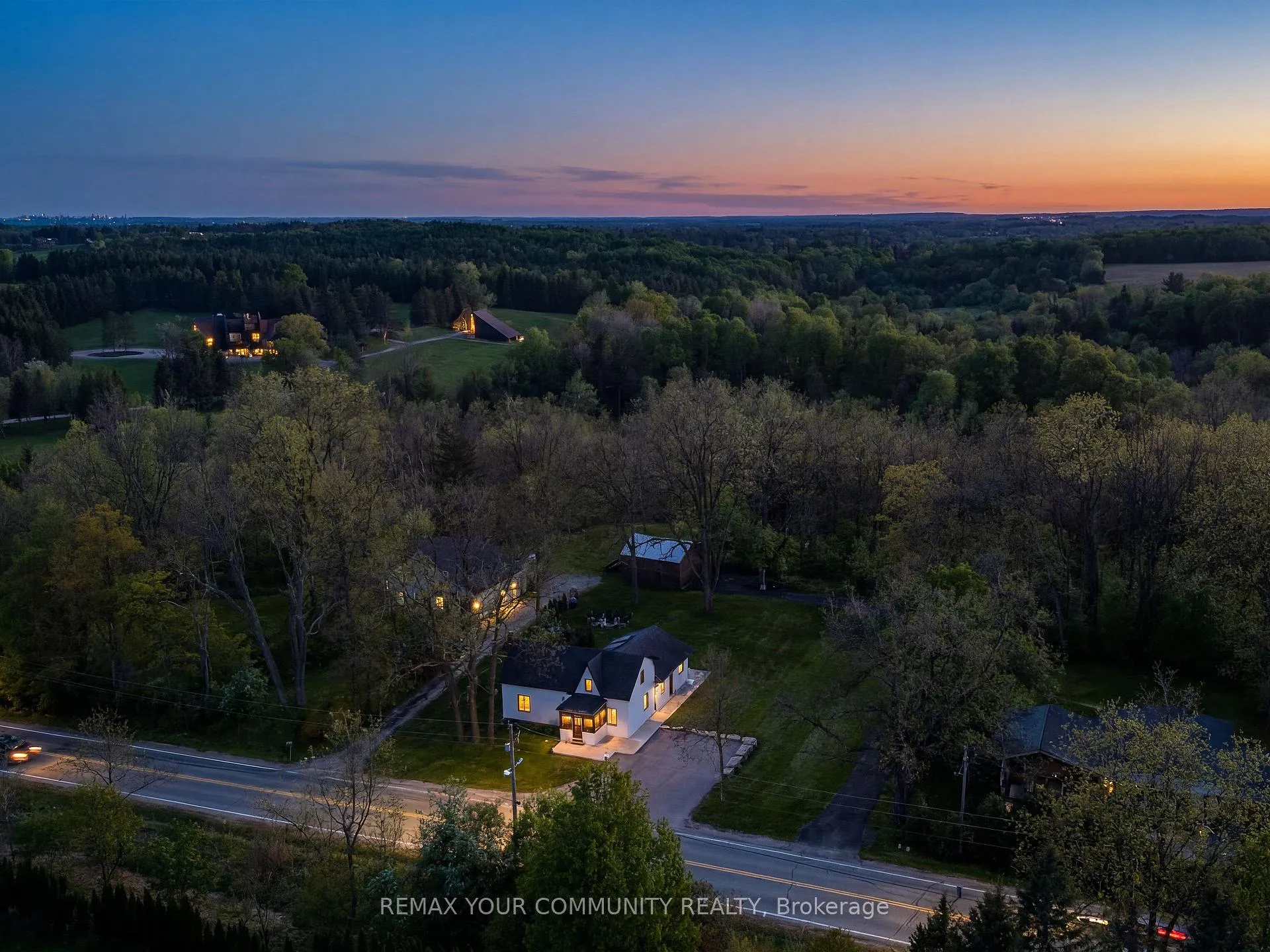Photo 2 of 12768 Weston Road, King, Rural King — HOMEH