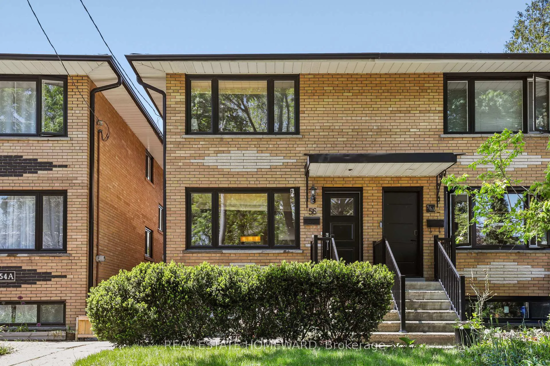 Photo 1 of 56 Osborne Avenue, Toronto, East End-Danforth — HOMEH