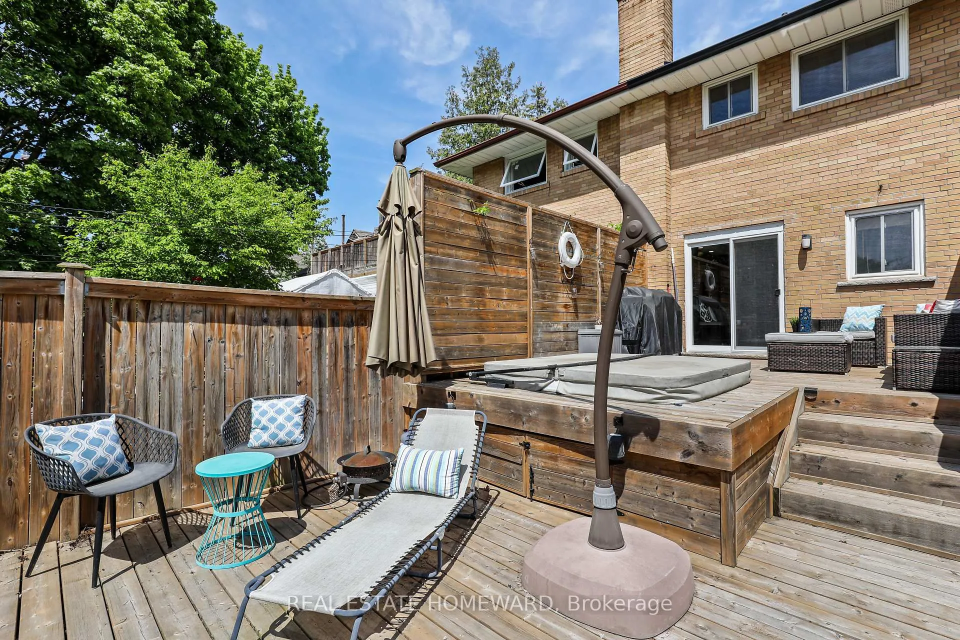 Photo 36 of 56 Osborne Avenue, Toronto, East End-Danforth — HOMEH
