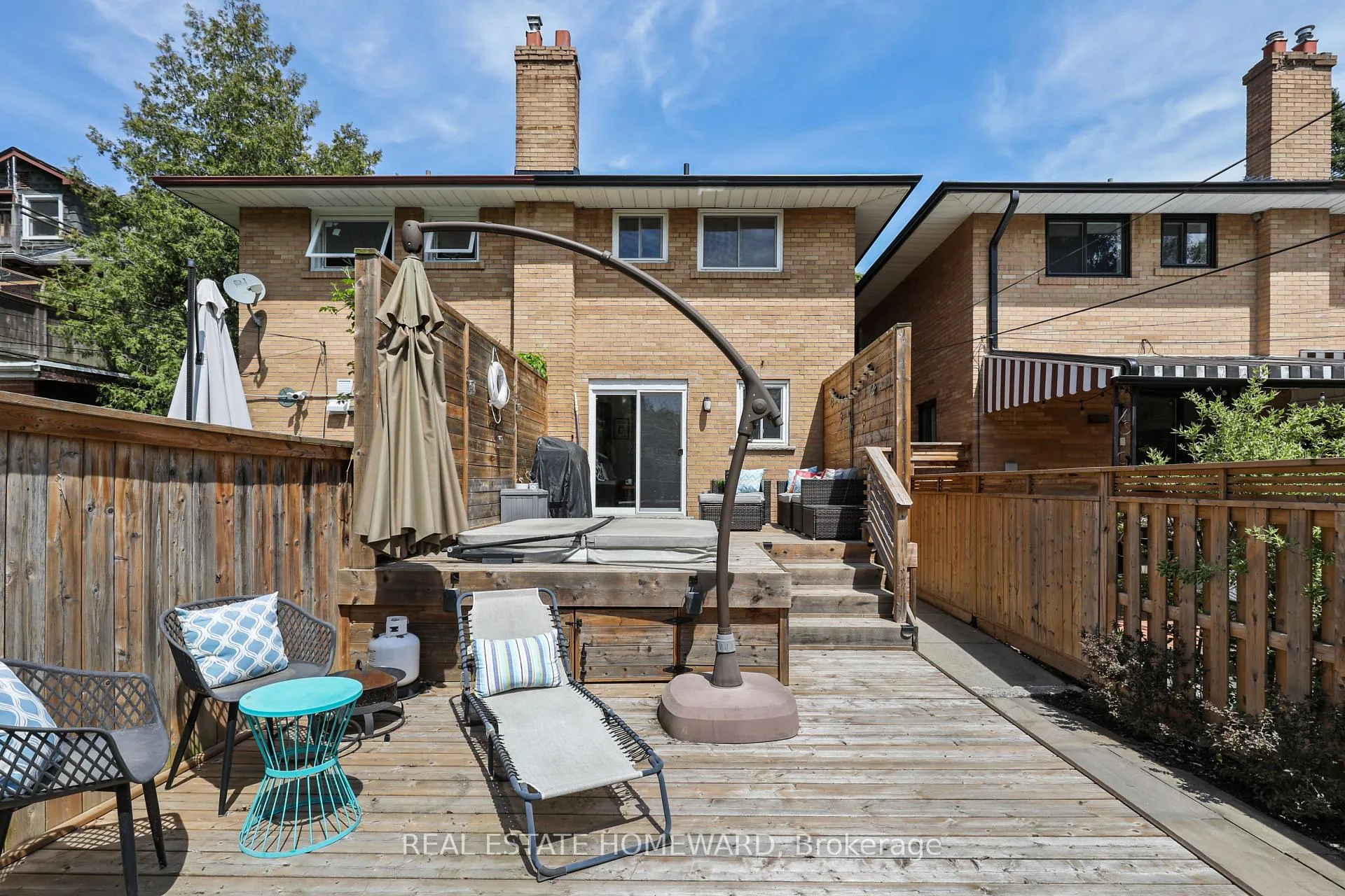 Photo 38 of 56 Osborne Avenue, Toronto, East End-Danforth — HOMEH