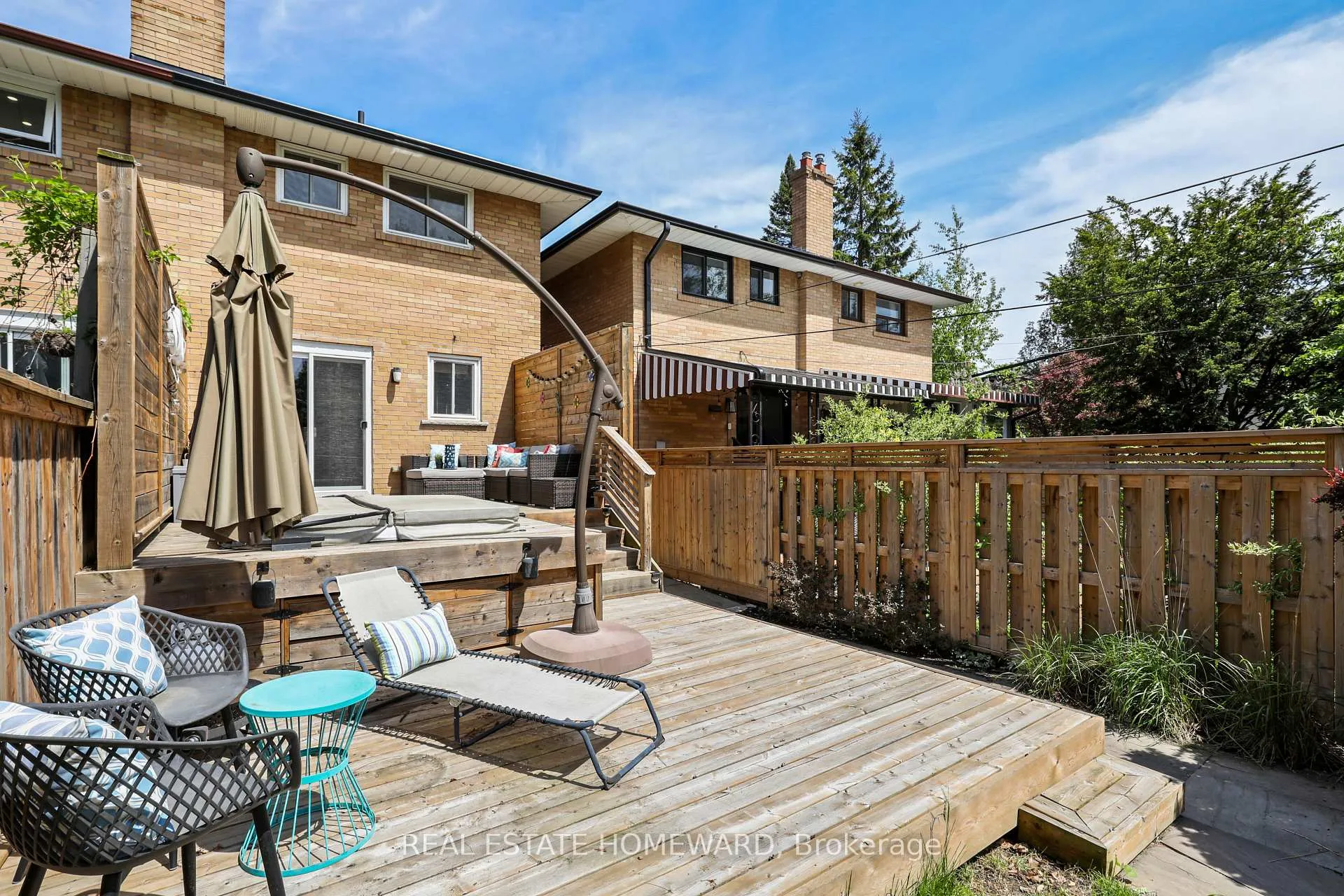 Photo 39 of 56 Osborne Avenue, Toronto, East End-Danforth — HOMEH