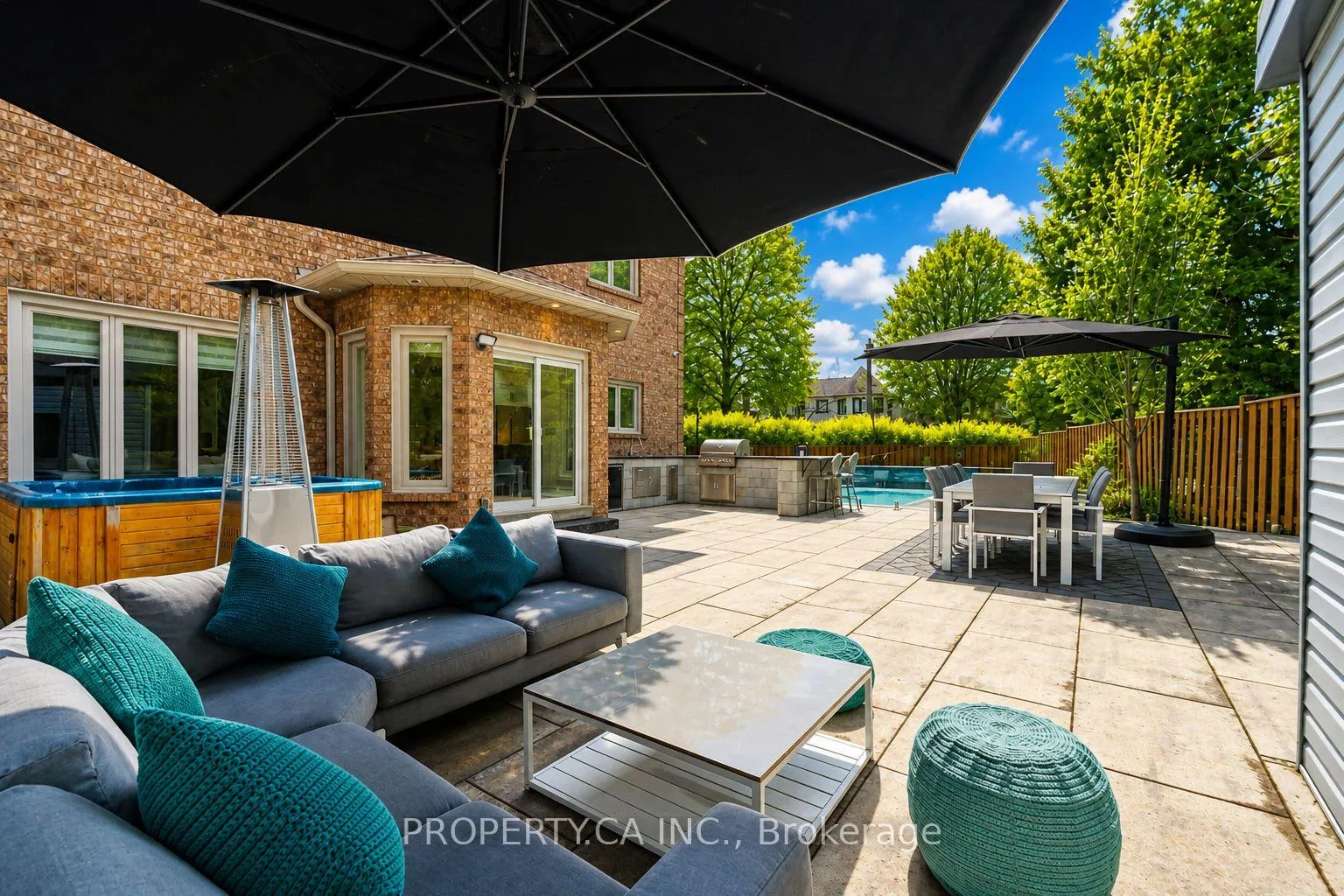 Photo 42 of 151 Concord Road, Vaughan, Beverley Glen — HOMEH