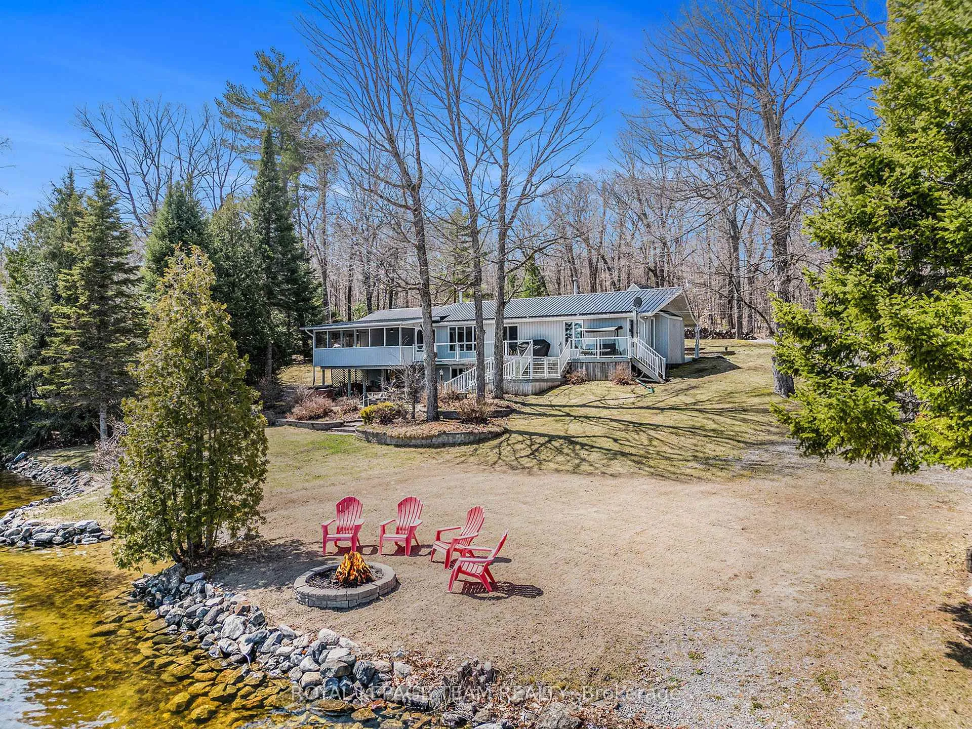 Photo 1 of 1172 Snye Road, Lanark Highlands, Lanark Highlands (Darling) Twp — HOMEH