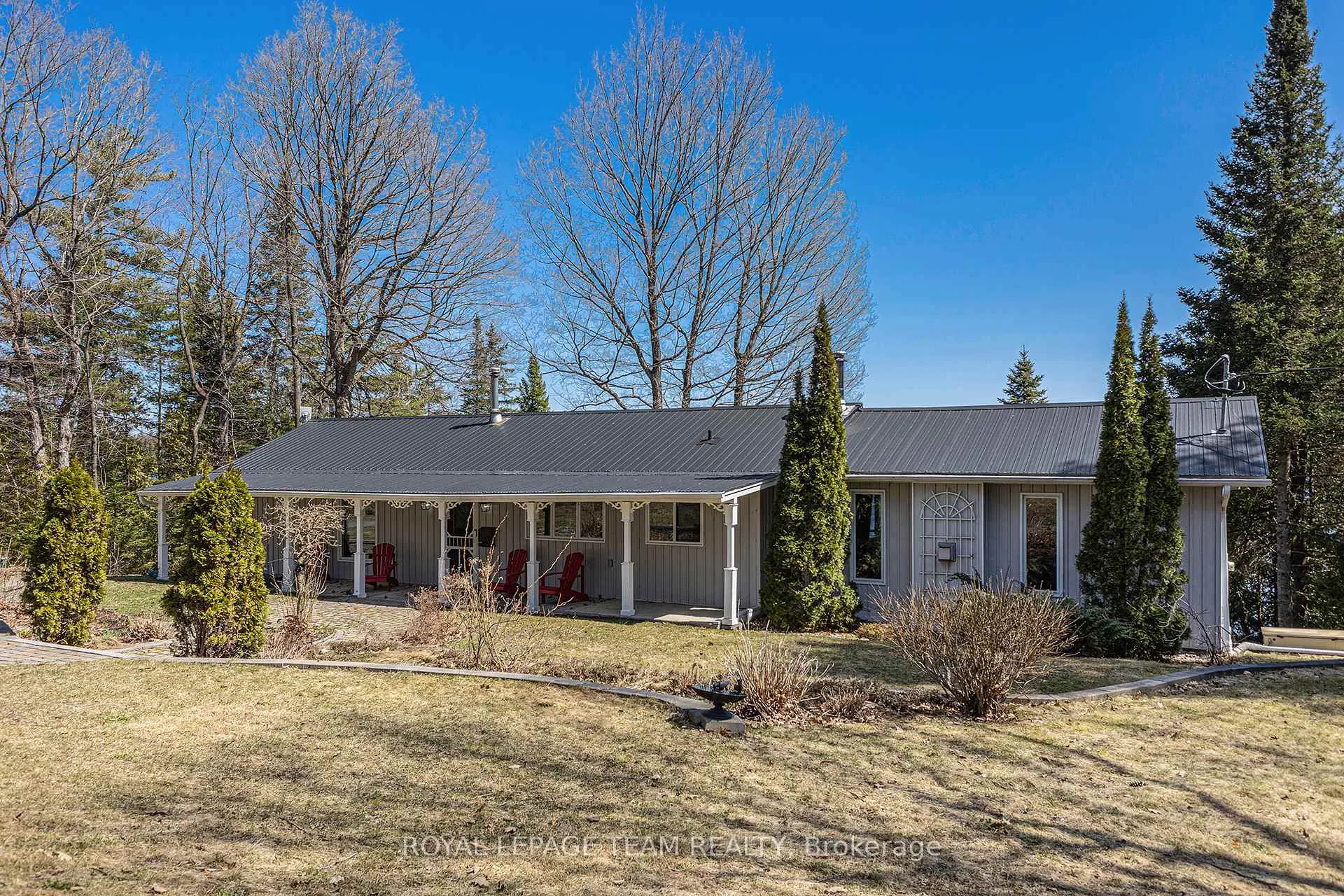 Photo 2 of 1172 Snye Road, Lanark Highlands, Lanark Highlands (Darling) Twp — HOMEH