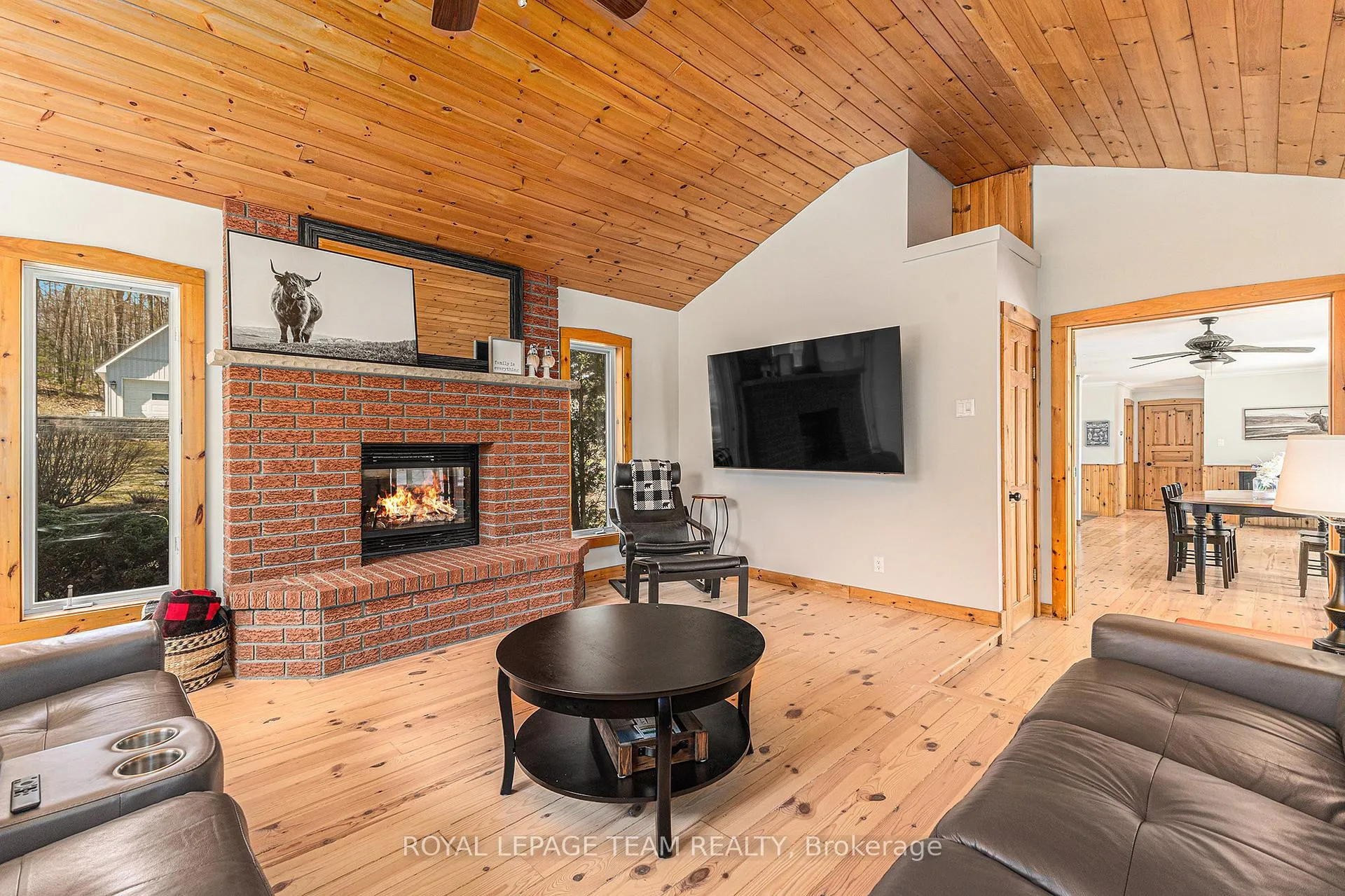 Photo 5 of 1172 Snye Road, Lanark Highlands, Lanark Highlands (Darling) Twp — HOMEH