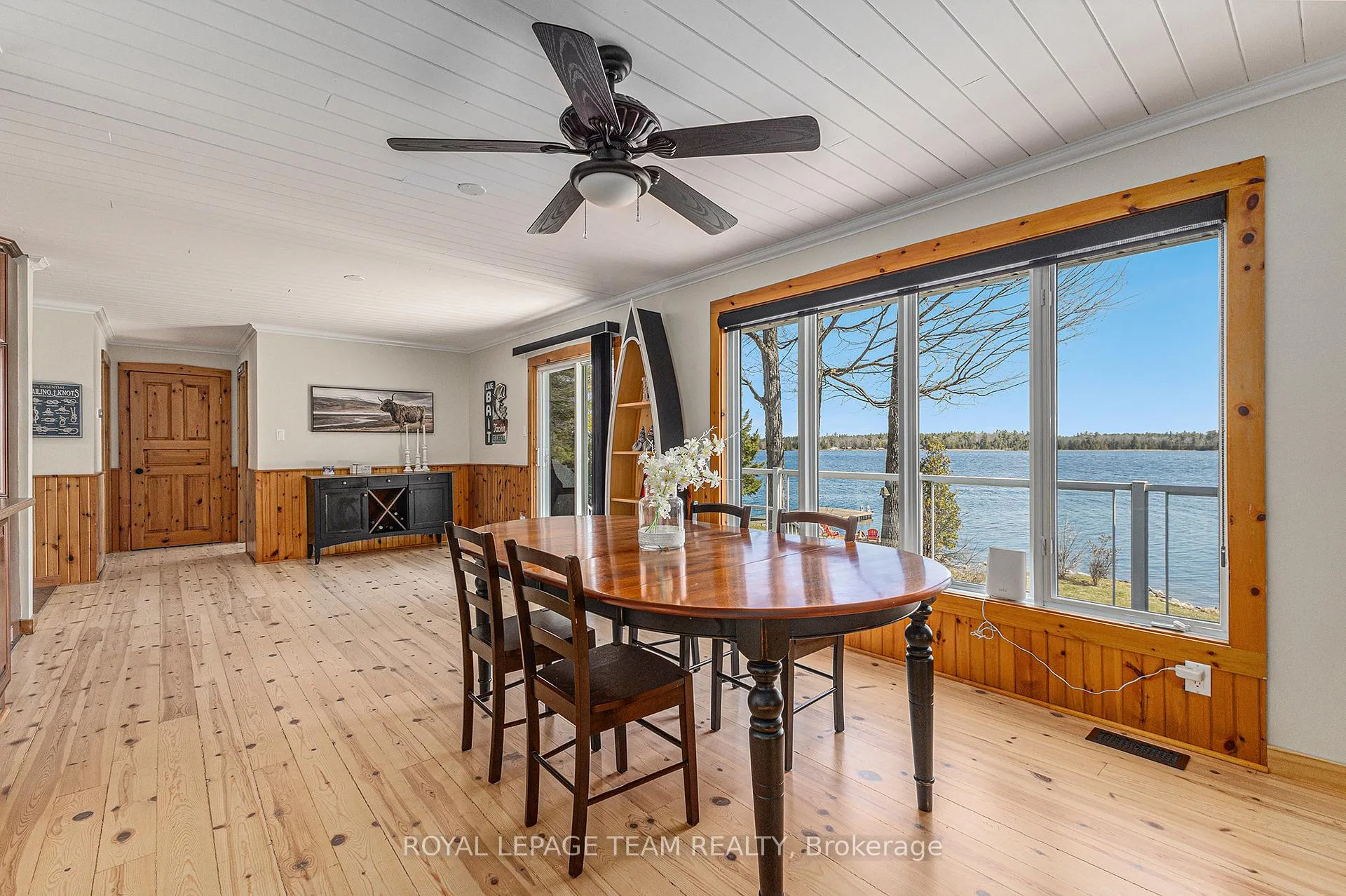 Photo 7 of 1172 Snye Road, Lanark Highlands, Lanark Highlands (Darling) Twp — HOMEH