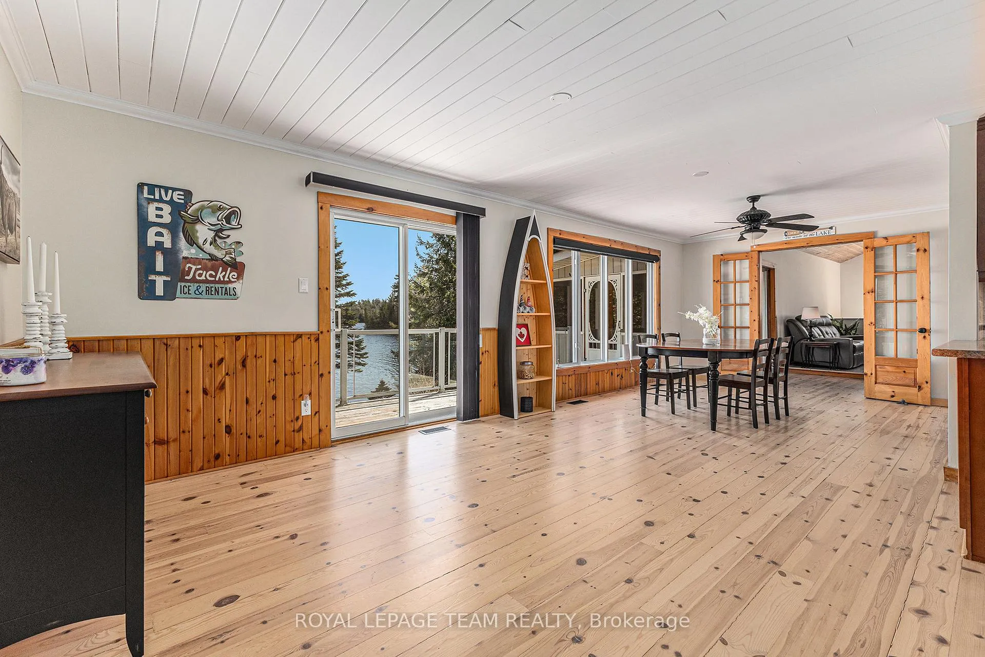 Photo 8 of 1172 Snye Road, Lanark Highlands, Lanark Highlands (Darling) Twp — HOMEH