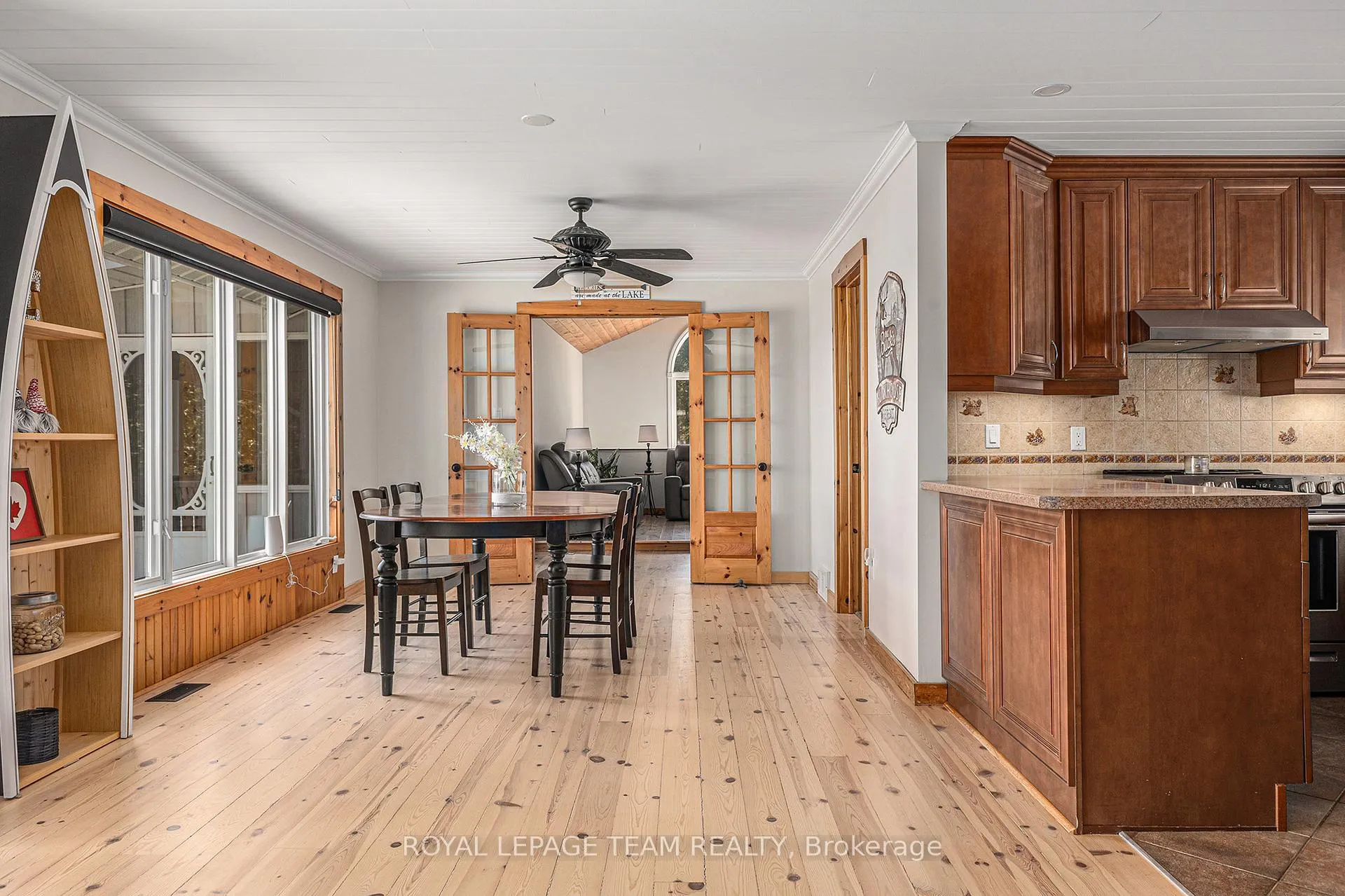 Photo 9 of 1172 Snye Road, Lanark Highlands, Lanark Highlands (Darling) Twp — HOMEH