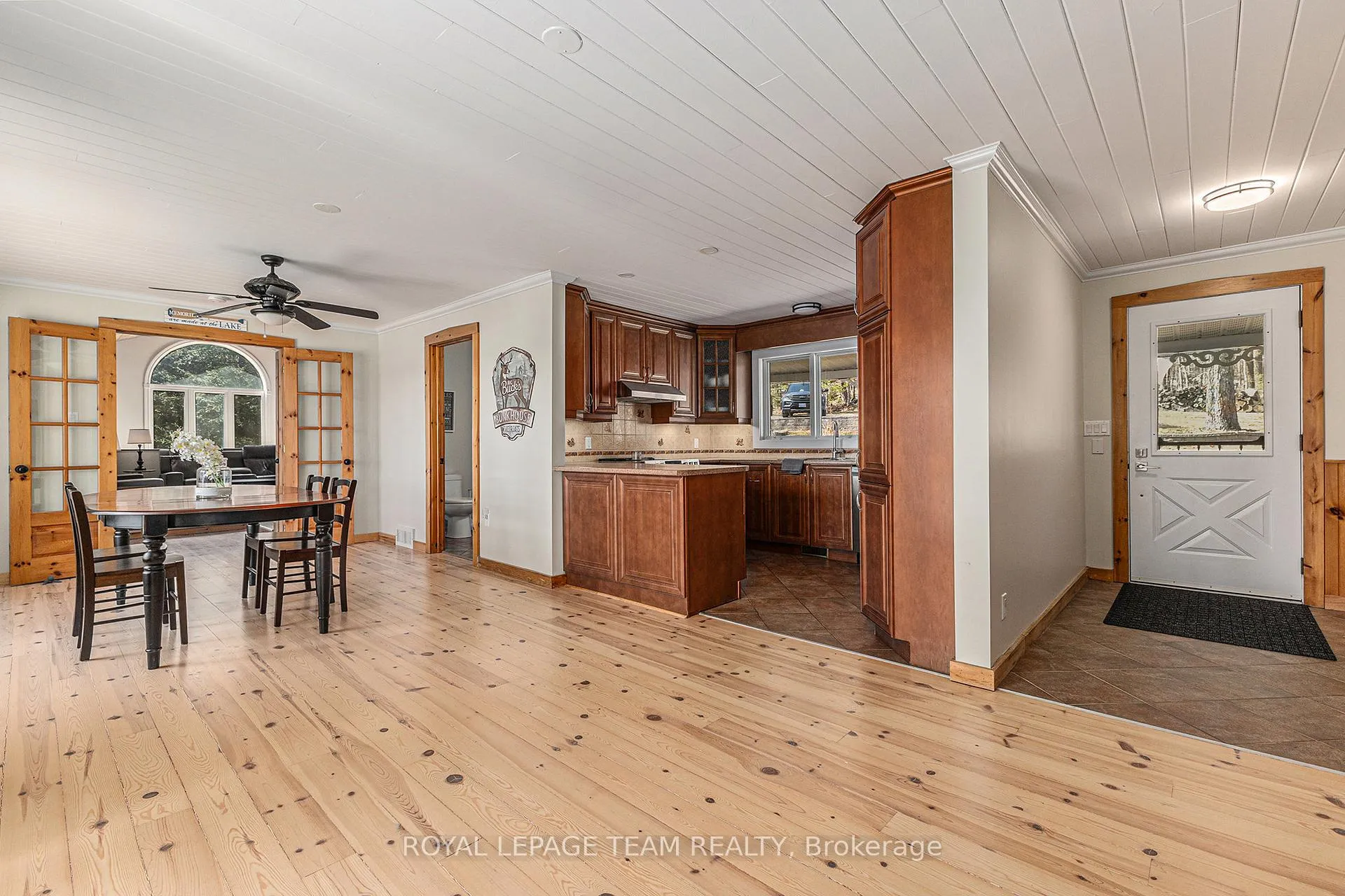 Photo 10 of 1172 Snye Road, Lanark Highlands, Lanark Highlands (Darling) Twp — HOMEH