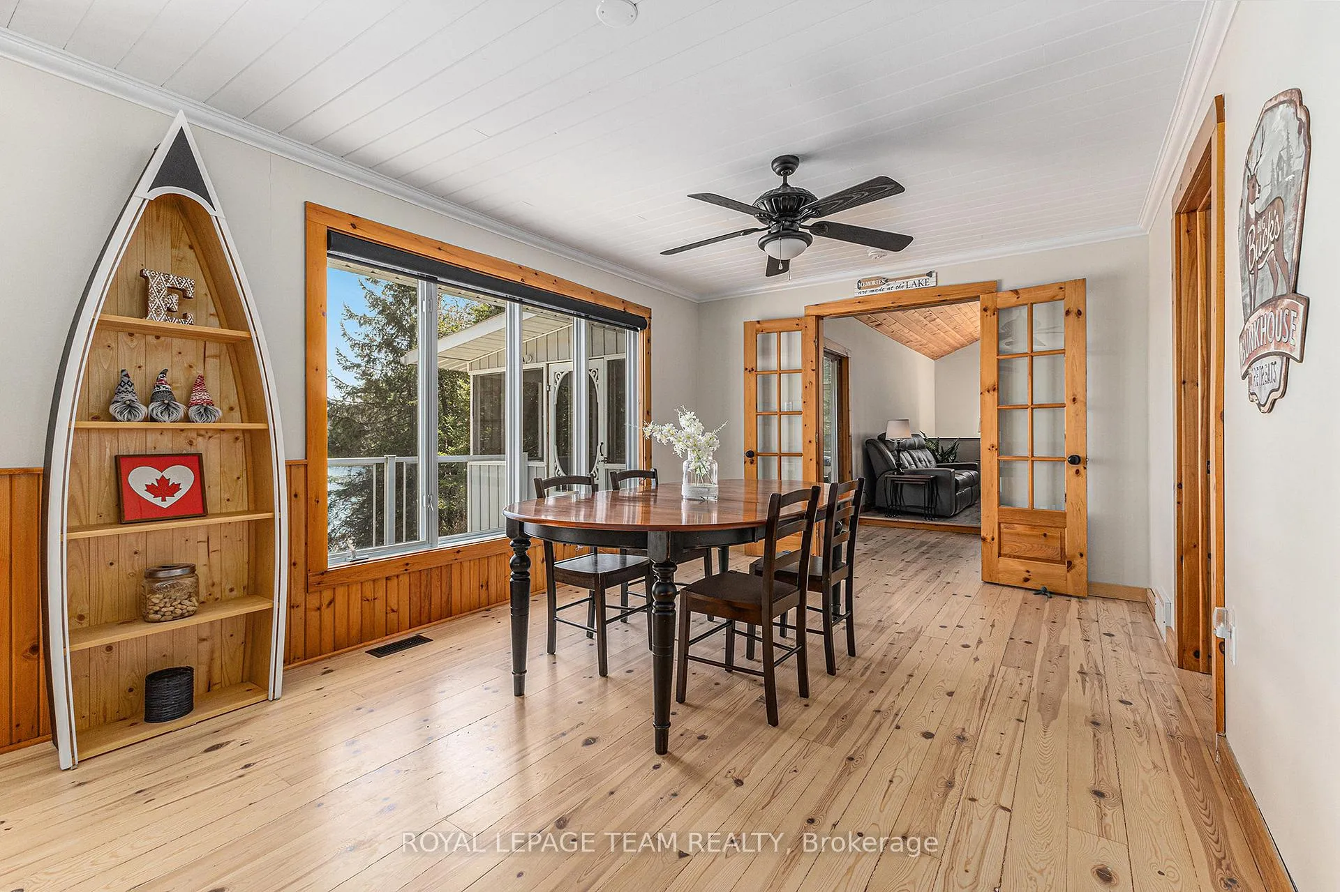 Photo 11 of 1172 Snye Road, Lanark Highlands, Lanark Highlands (Darling) Twp — HOMEH