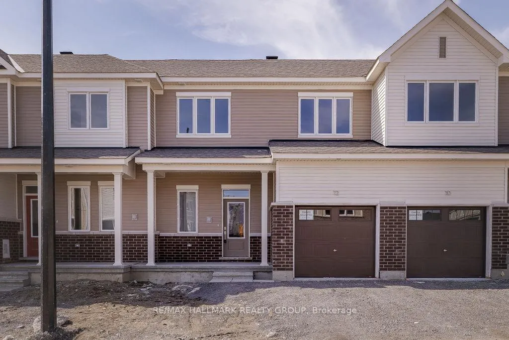 Photo 1 of 12 Tenuto Lane, Ottawa, Mer Bleue/Bradley Estates/Anderson Park — HOMEH