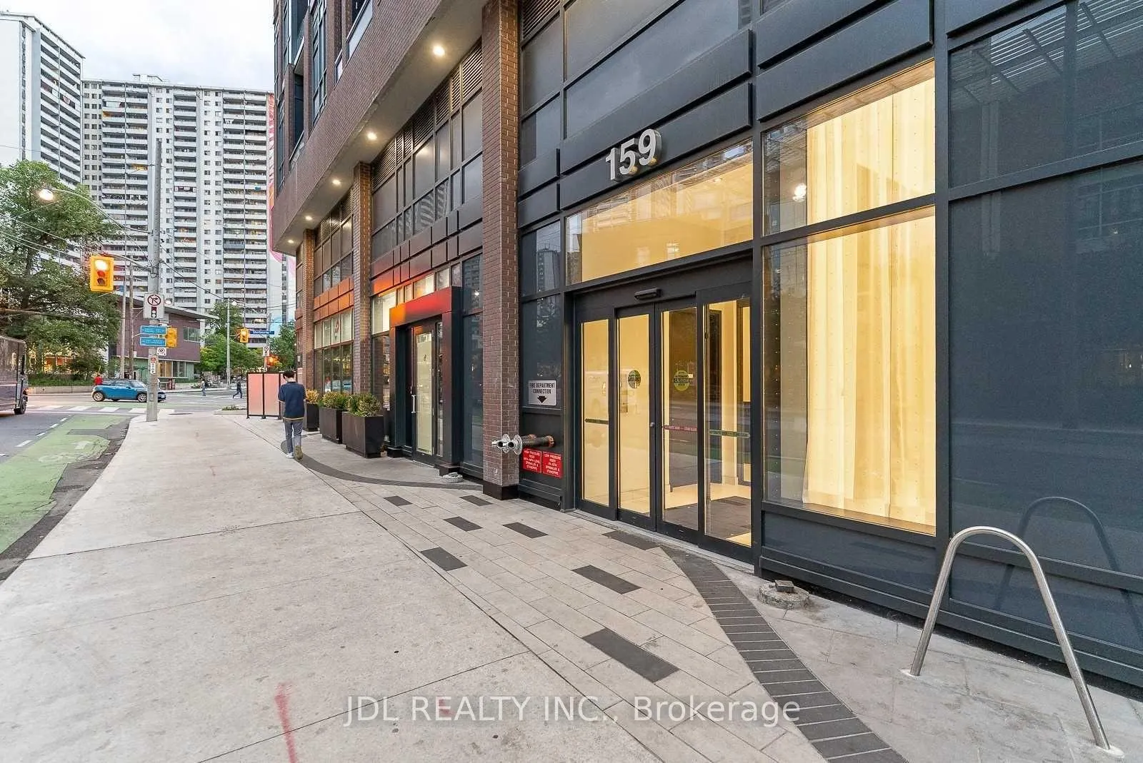 Photo 3 of Unit 1308, 159 Wellesley Street E, Toronto, Cabbagetown-South St. James Town — HOMEH