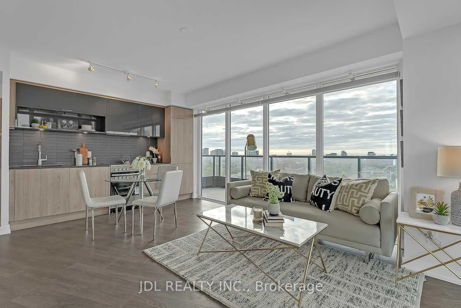Photo of Unit 1308, 159 Wellesley Street E