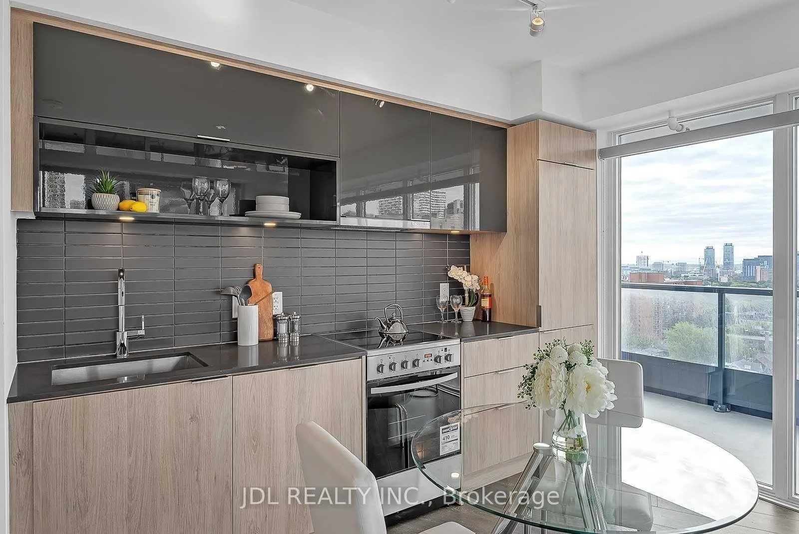 Photo 6 of Unit 1308, 159 Wellesley Street E, Toronto, Cabbagetown-South St. James Town — HOMEH