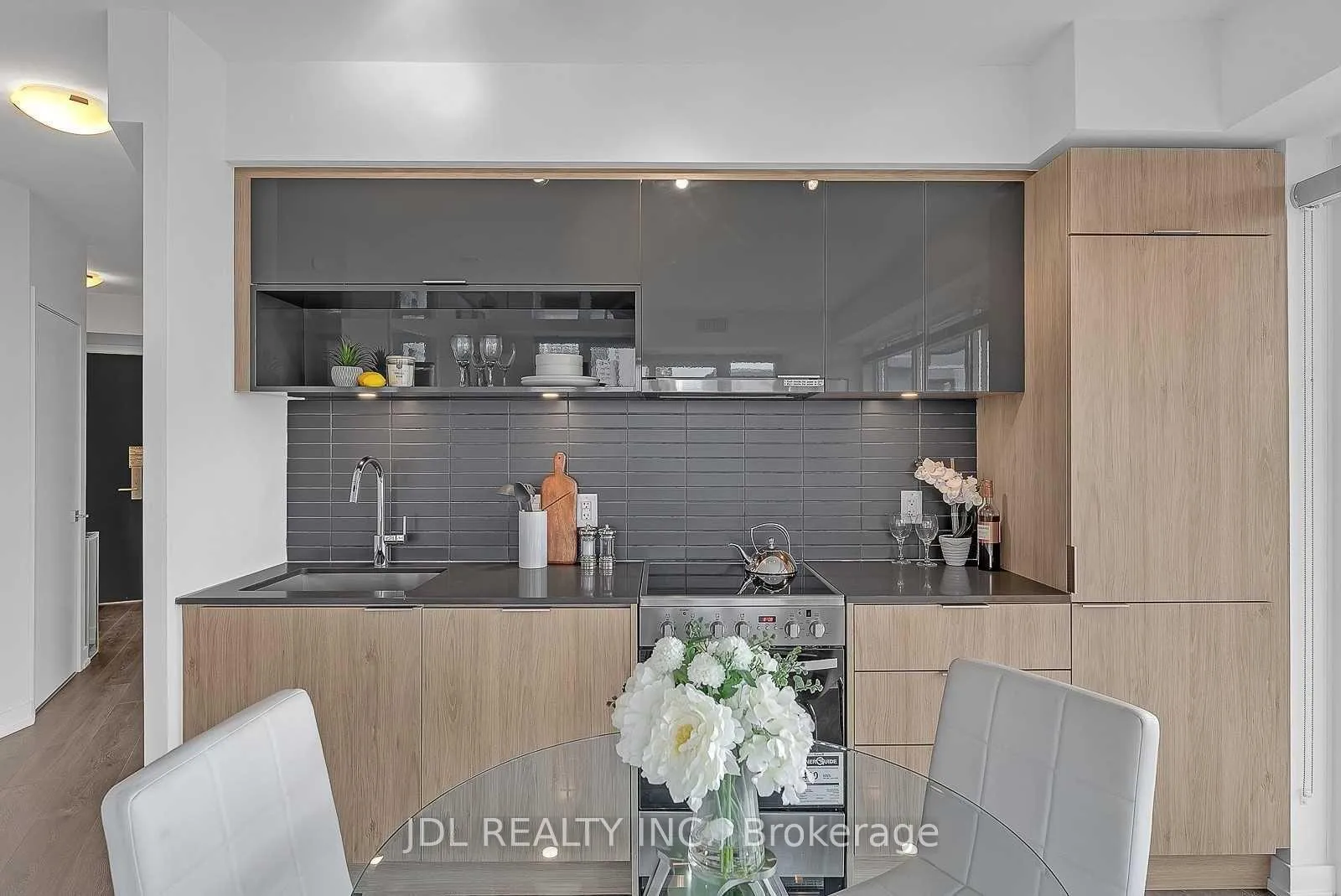 Photo 7 of Unit 1308, 159 Wellesley Street E, Toronto, Cabbagetown-South St. James Town — HOMEH