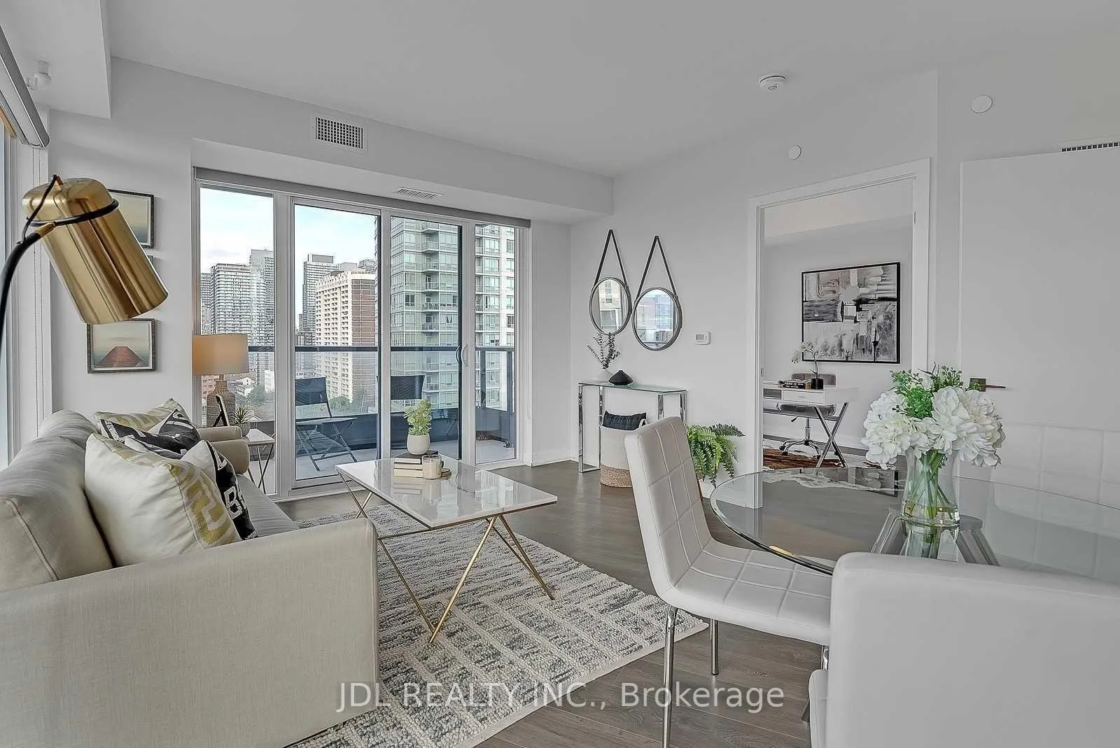 Photo 9 of Unit 1308, 159 Wellesley Street E, Toronto, Cabbagetown-South St. James Town — HOMEH
