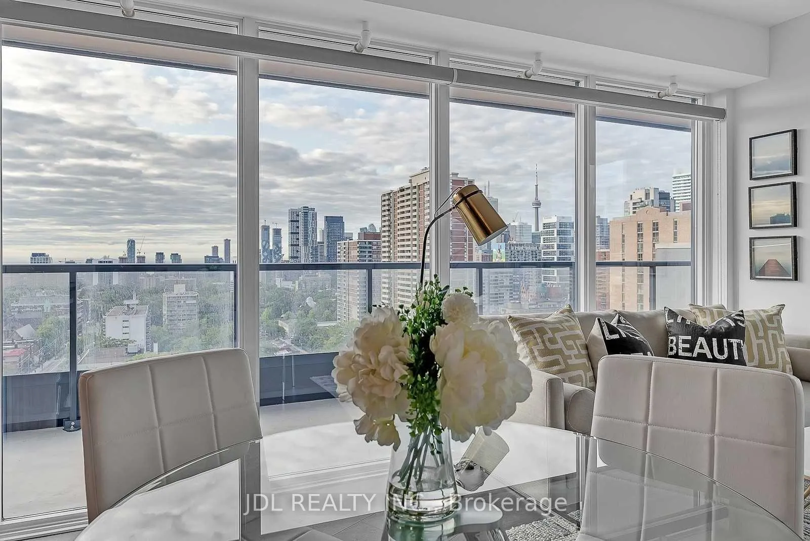 Photo 10 of Unit 1308, 159 Wellesley Street E, Toronto, Cabbagetown-South St. James Town — HOMEH
