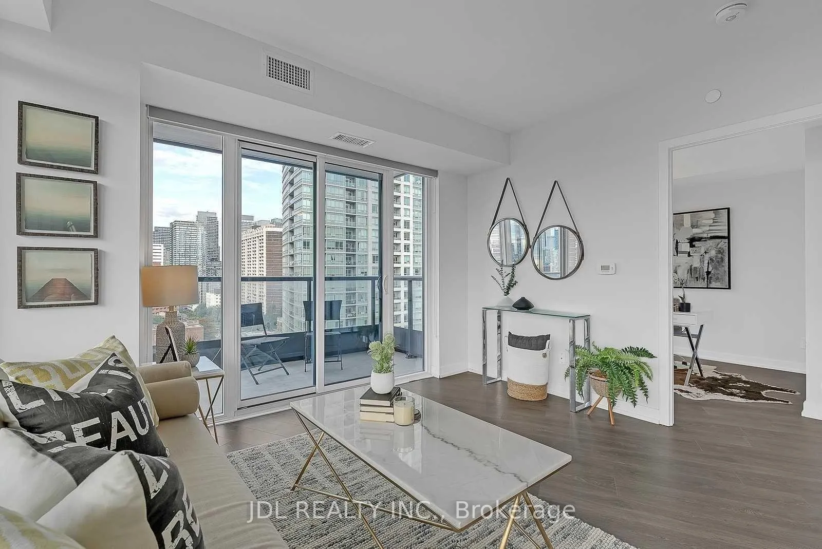 Photo 12 of Unit 1308, 159 Wellesley Street E, Toronto, Cabbagetown-South St. James Town — HOMEH