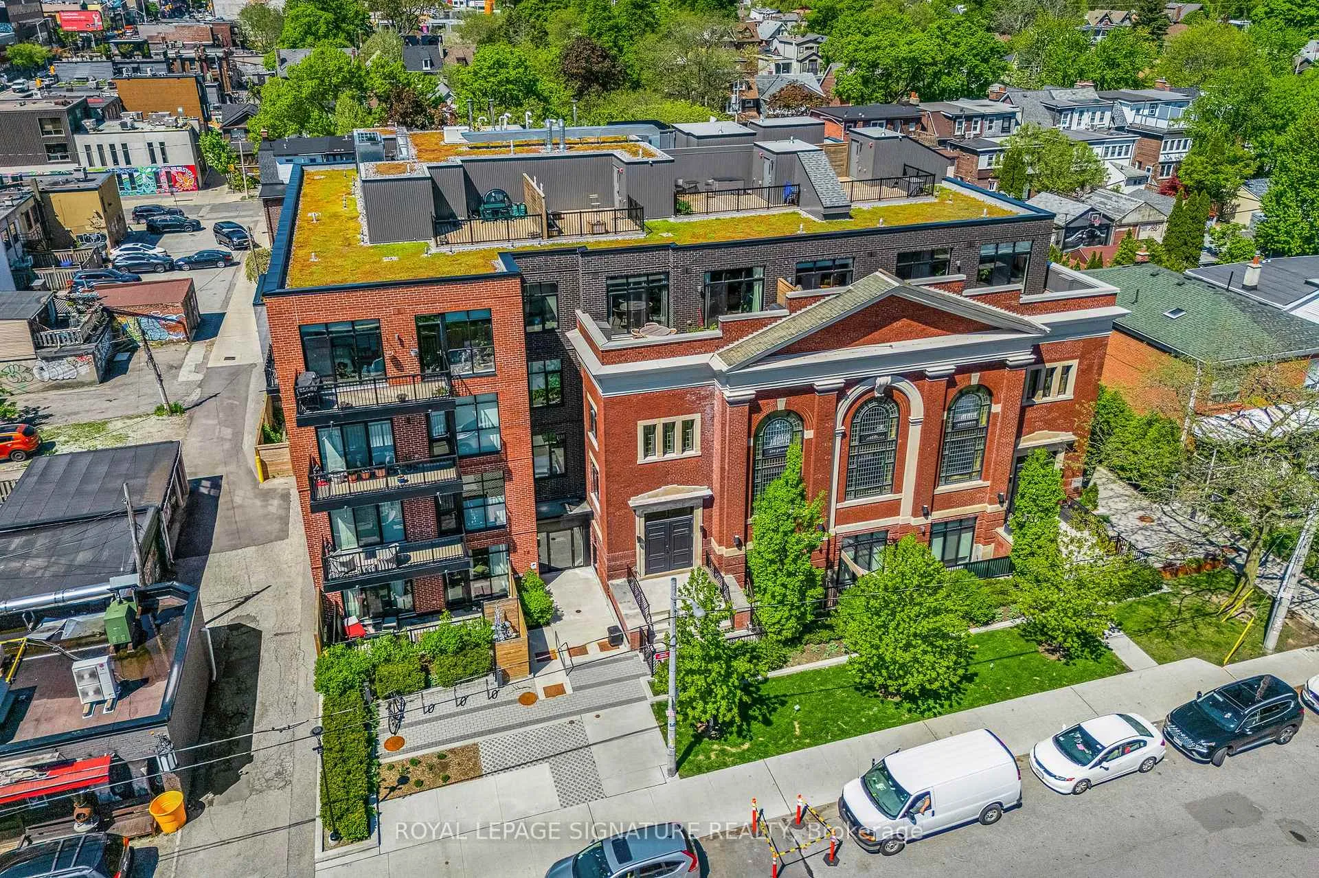 Photo 1 of Unit 206, 14 Dewhurst Boulevard, Toronto, Danforth — HOMEH