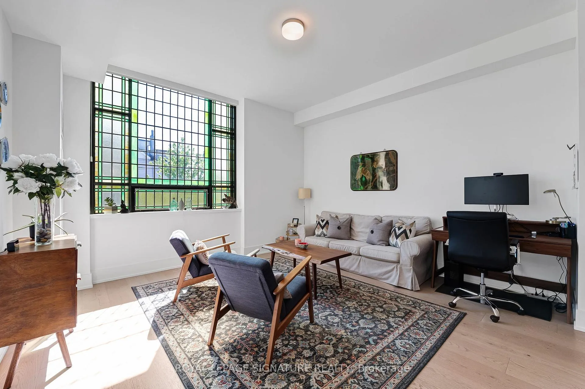 Photo 5 of Unit 206, 14 Dewhurst Boulevard, Toronto, Danforth — HOMEH