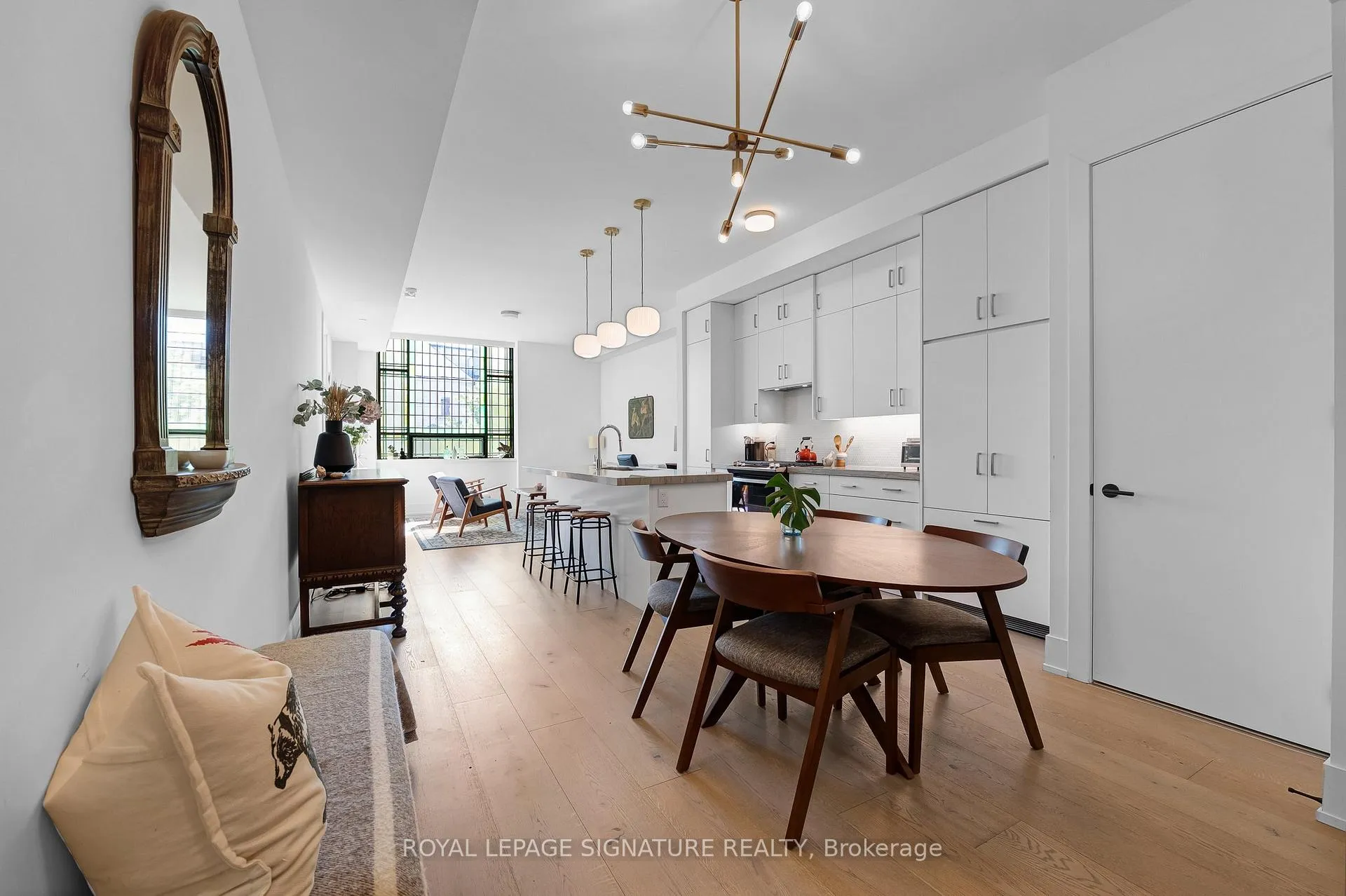 Photo 10 of Unit 206, 14 Dewhurst Boulevard, Toronto, Danforth — HOMEH