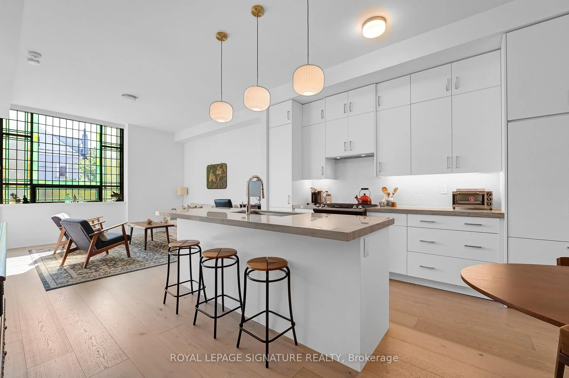 Photo 11 of Unit 206, 14 Dewhurst Boulevard, Toronto, Danforth — HOMEH