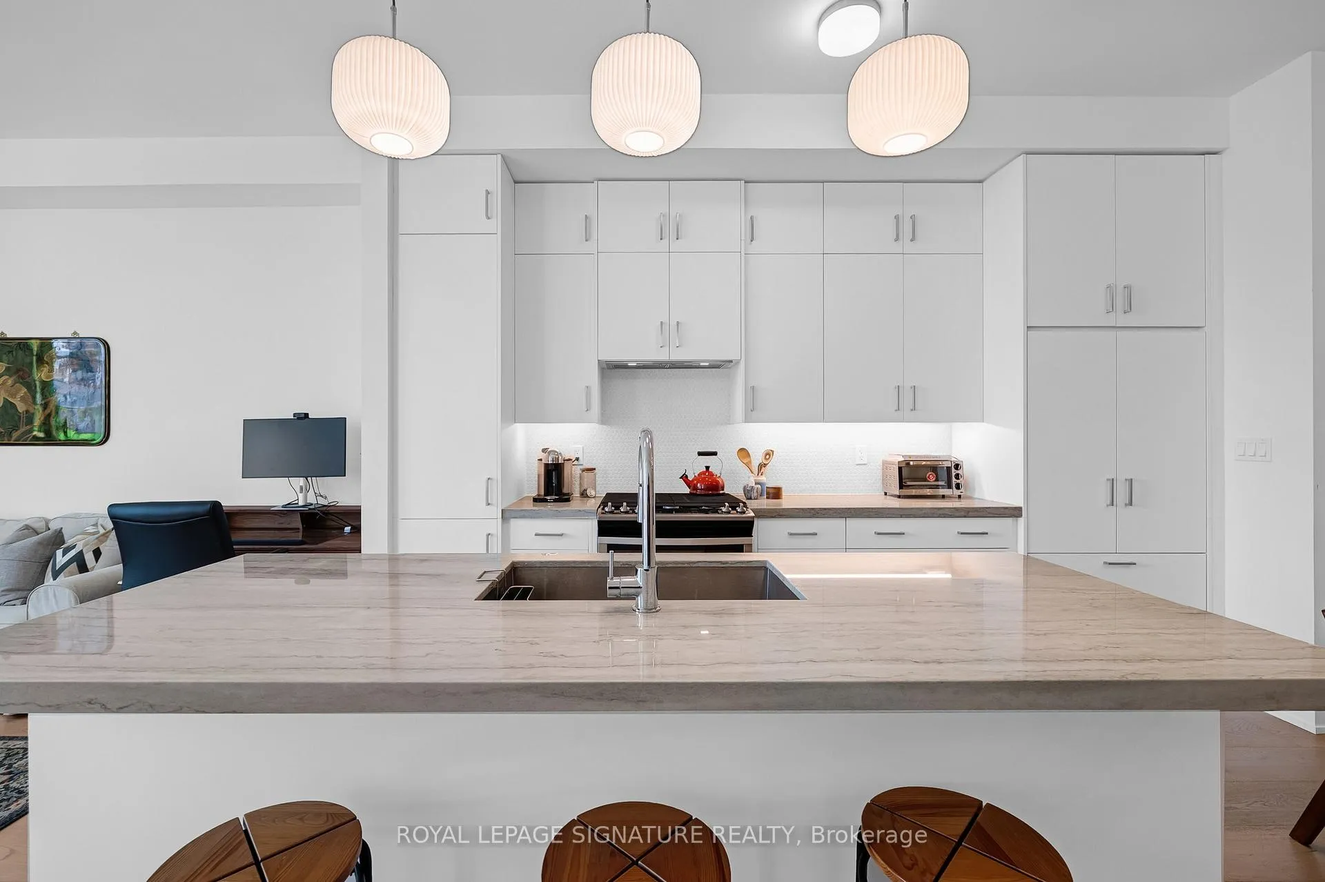 Photo 13 of Unit 206, 14 Dewhurst Boulevard, Toronto, Danforth — HOMEH