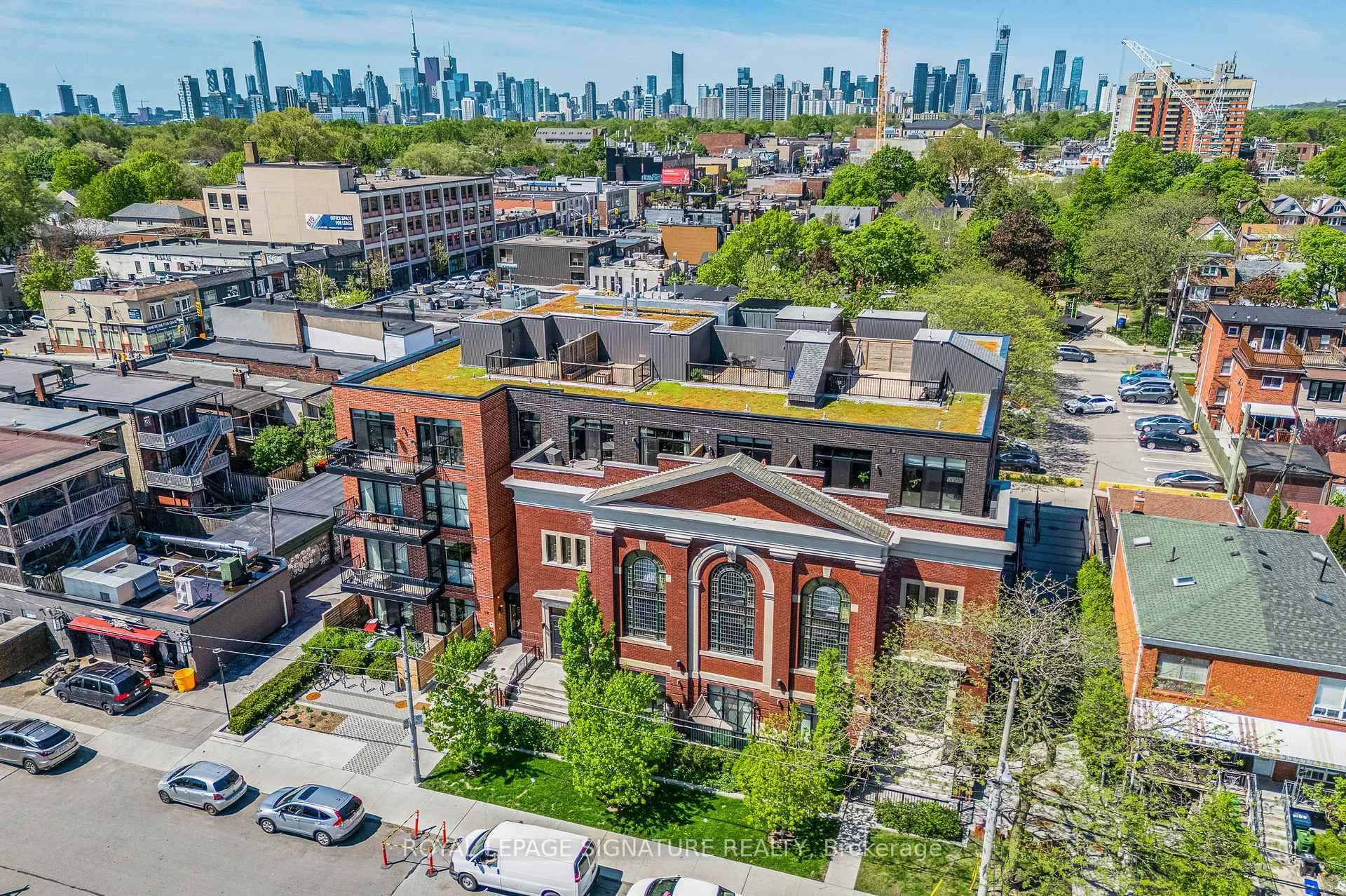 Photo 29 of Unit 206, 14 Dewhurst Boulevard, Toronto, Danforth — HOMEH