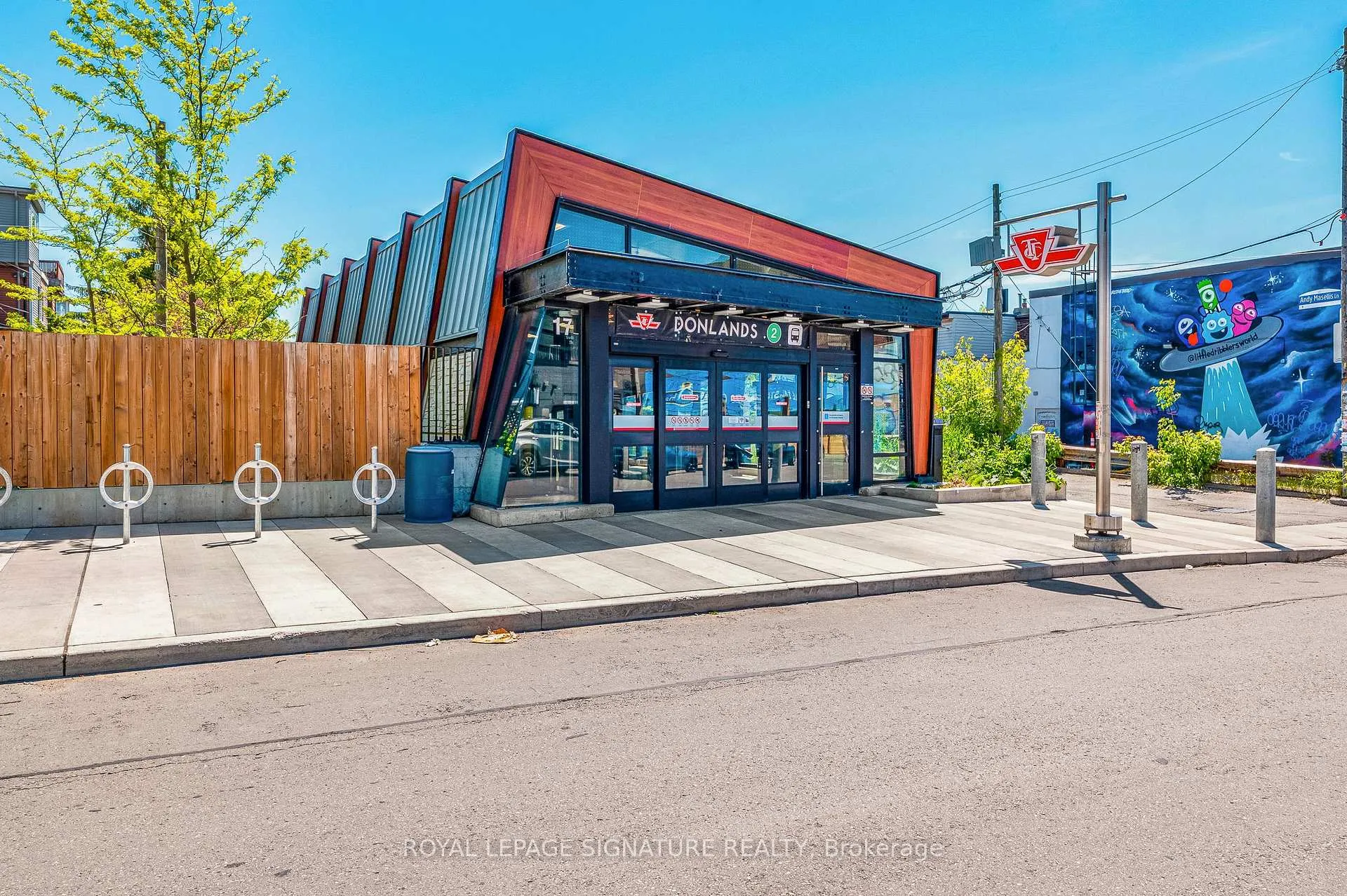 Photo 30 of Unit 206, 14 Dewhurst Boulevard, Toronto, Danforth — HOMEH