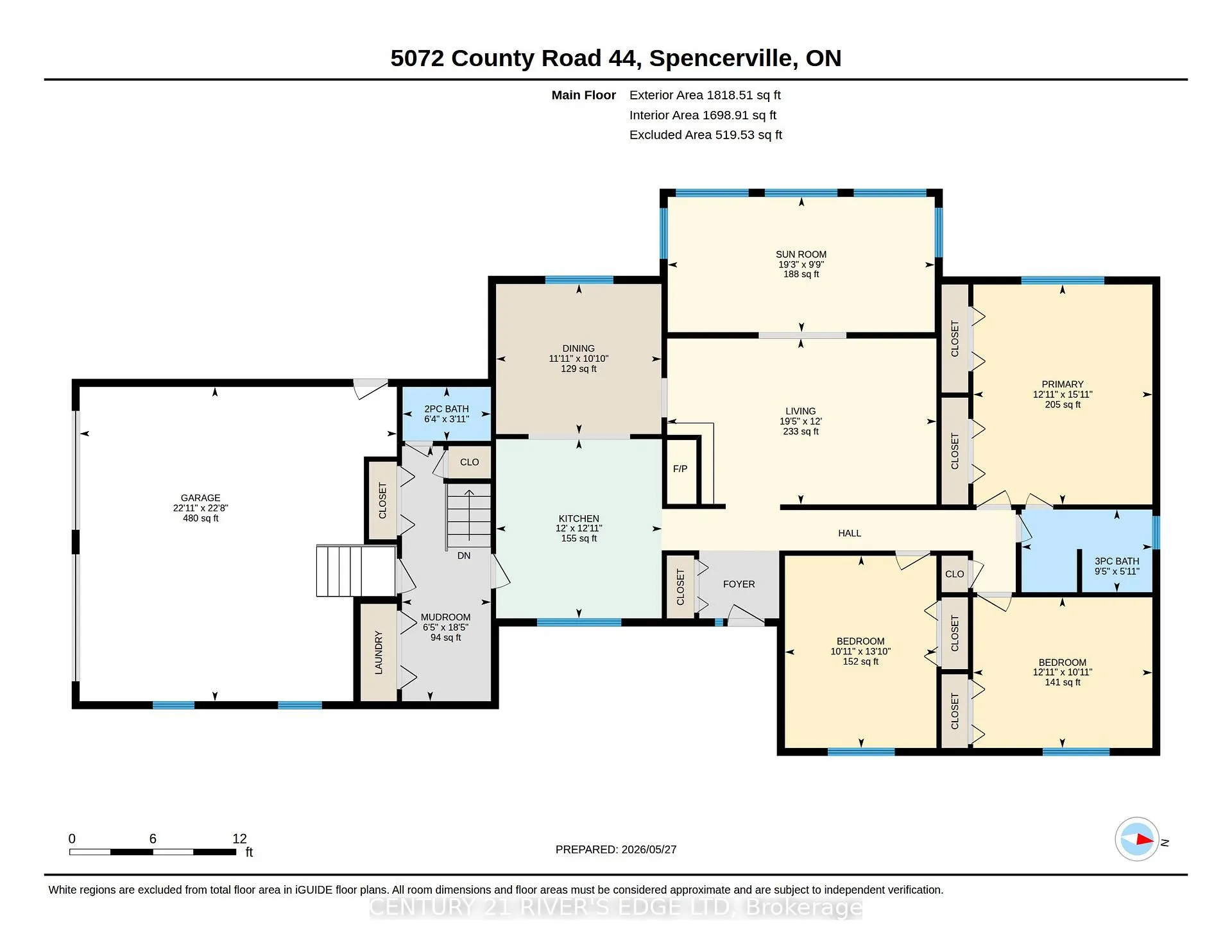 Photo 48 of 5072 County 44 Road, Edwardsburgh/Cardinal, Edwardsburgh/Cardinal Twp — HOMEH