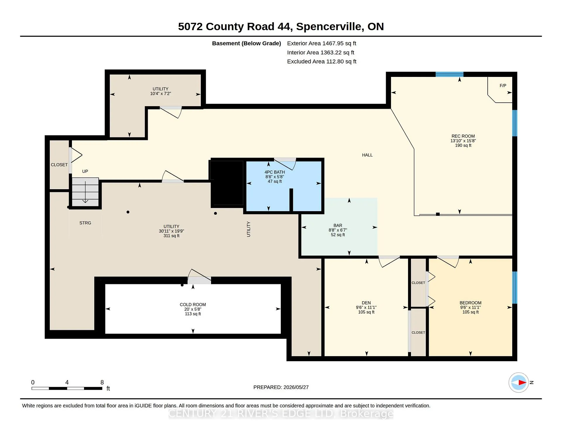 Photo 49 of 5072 County 44 Road, Edwardsburgh/Cardinal, Edwardsburgh/Cardinal Twp — HOMEH