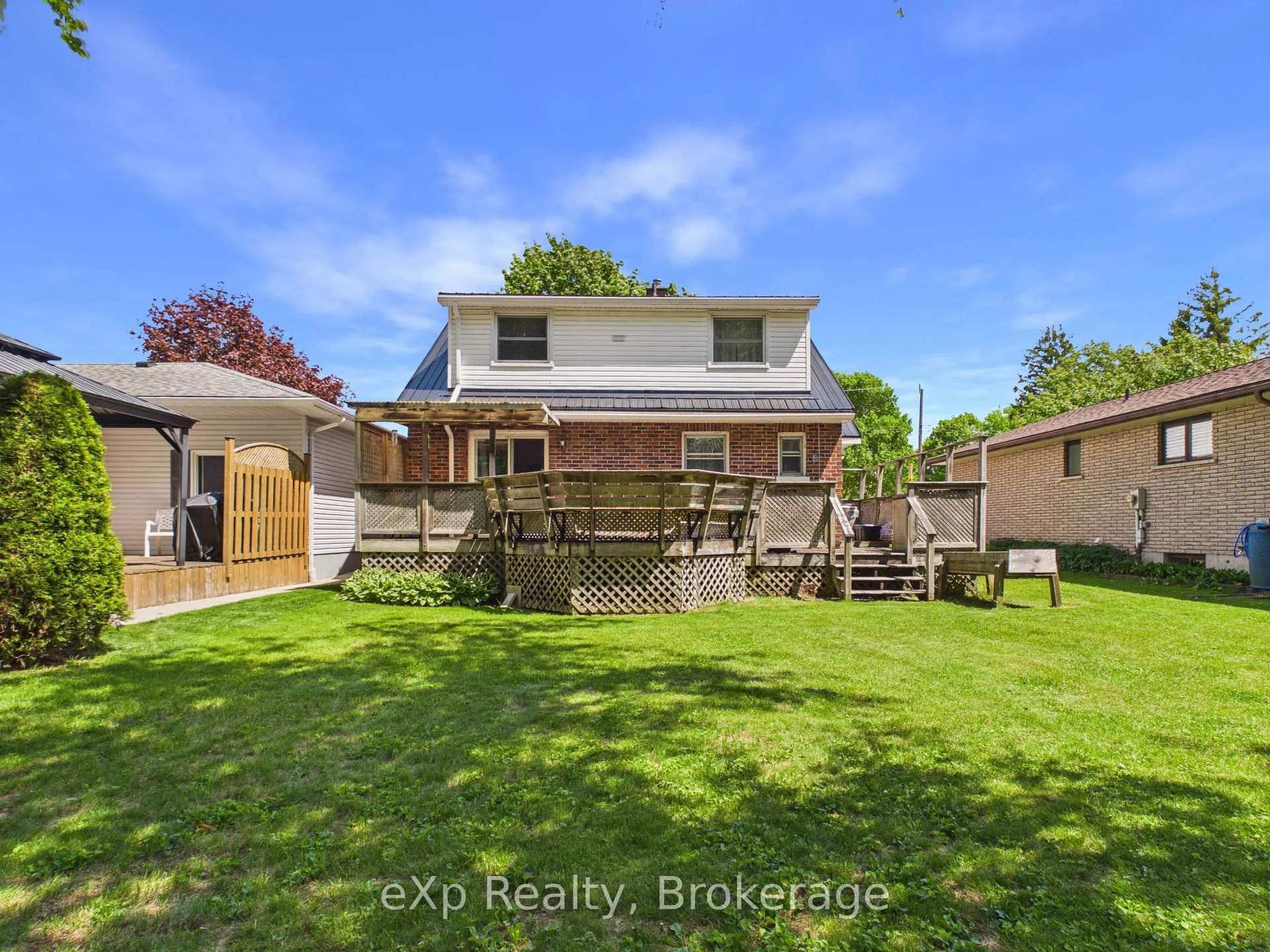 Photo 26 of 419 Colborne Street, Brockton — HOMEH