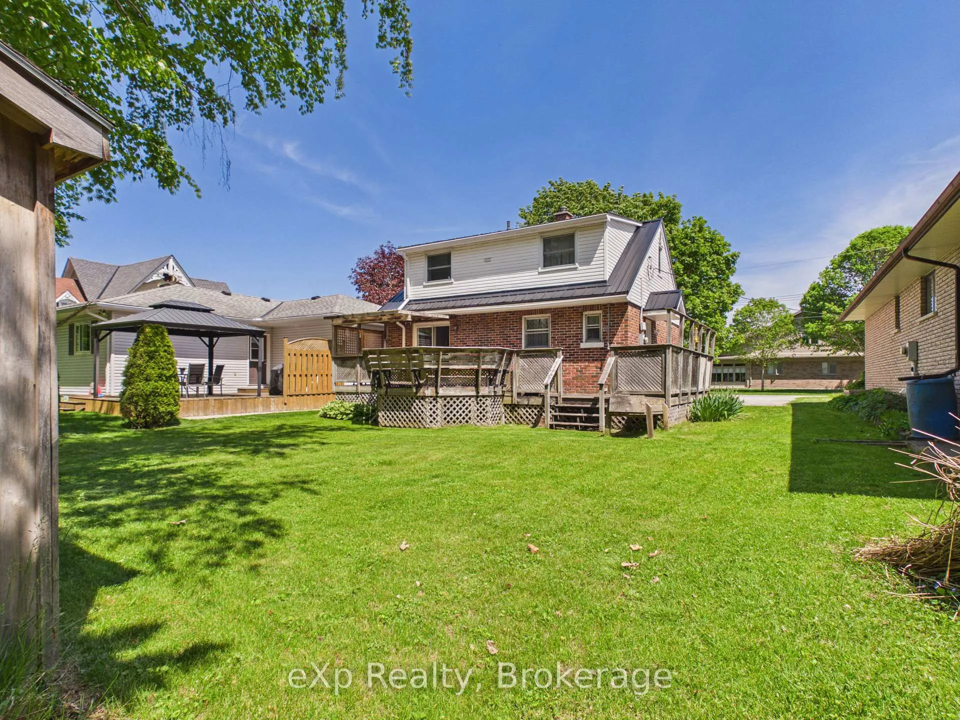 Photo 28 of 419 Colborne Street, Brockton — HOMEH