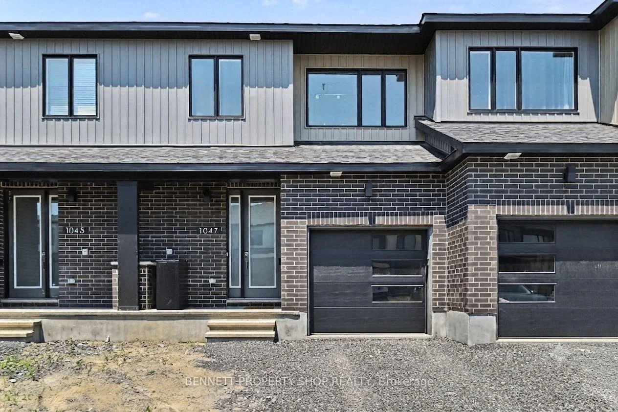 Photo 1 of 1047 Ventus Way, Ottawa, Chapel Hill South - Orleans Village — HOMEH
