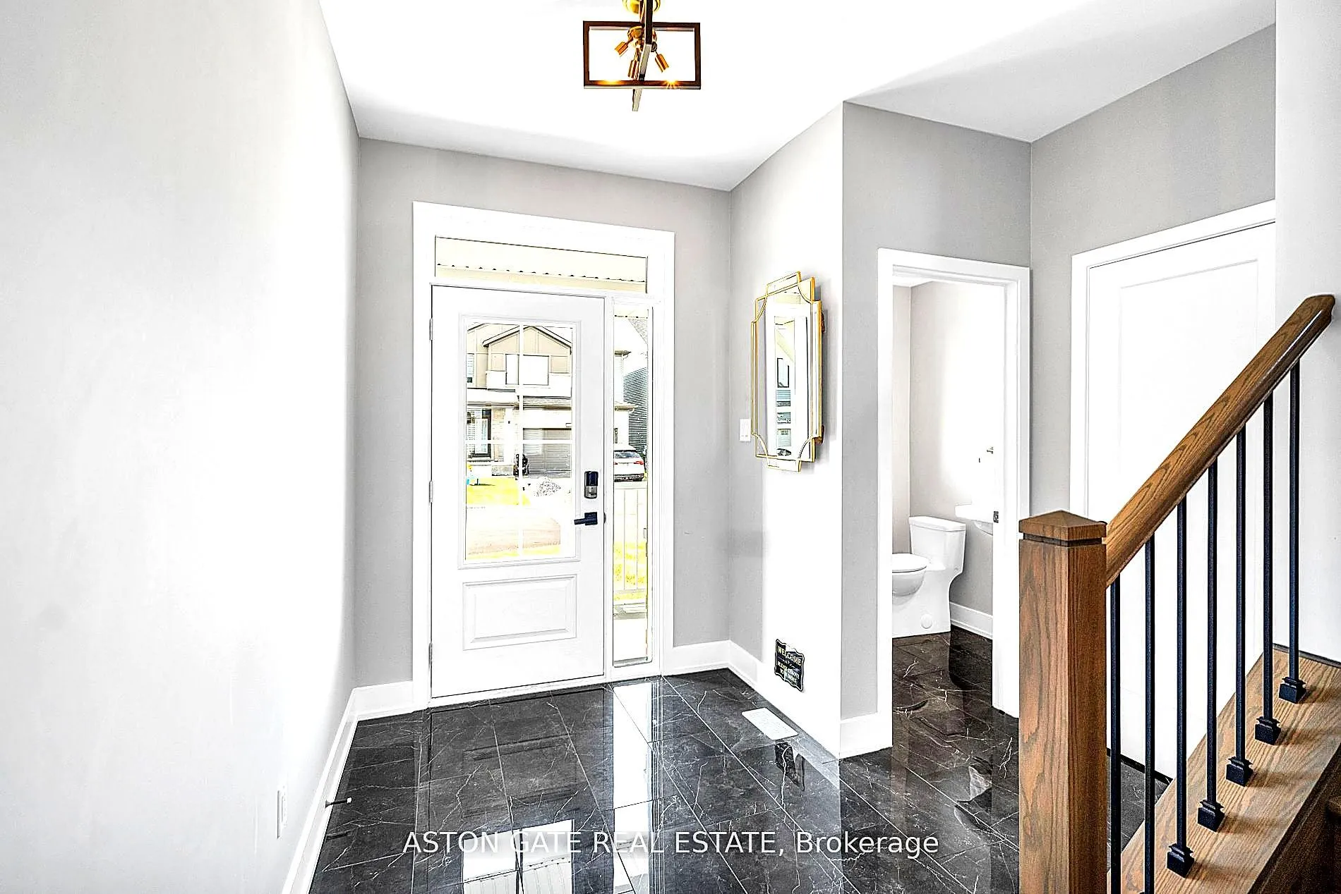 Photo 2 of 856 Moonrise Terrace, Ottawa, Barrhaven - Half Moon Bay — HOMEH