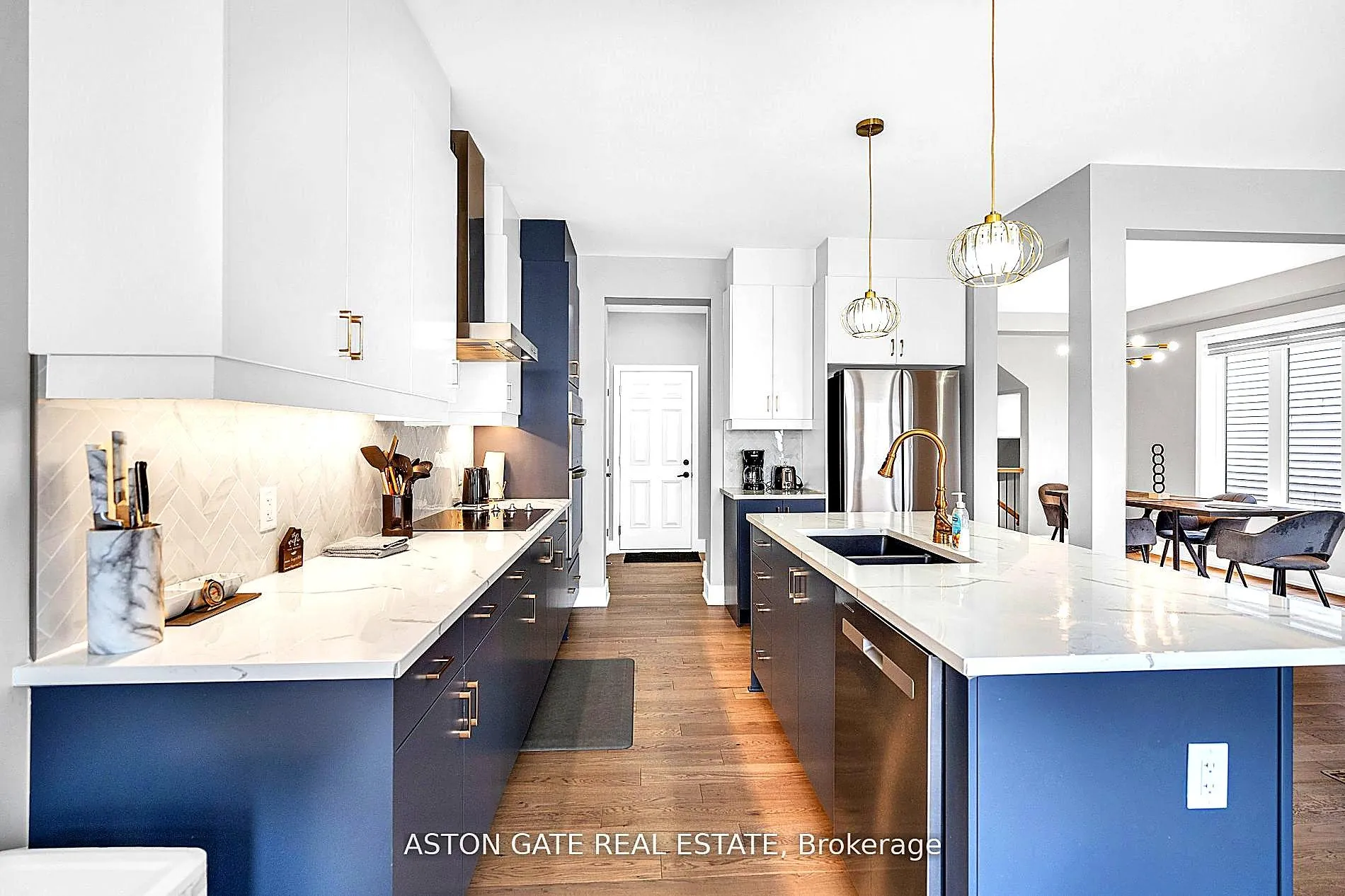 Photo 5 of 856 Moonrise Terrace, Ottawa, Barrhaven - Half Moon Bay — HOMEH