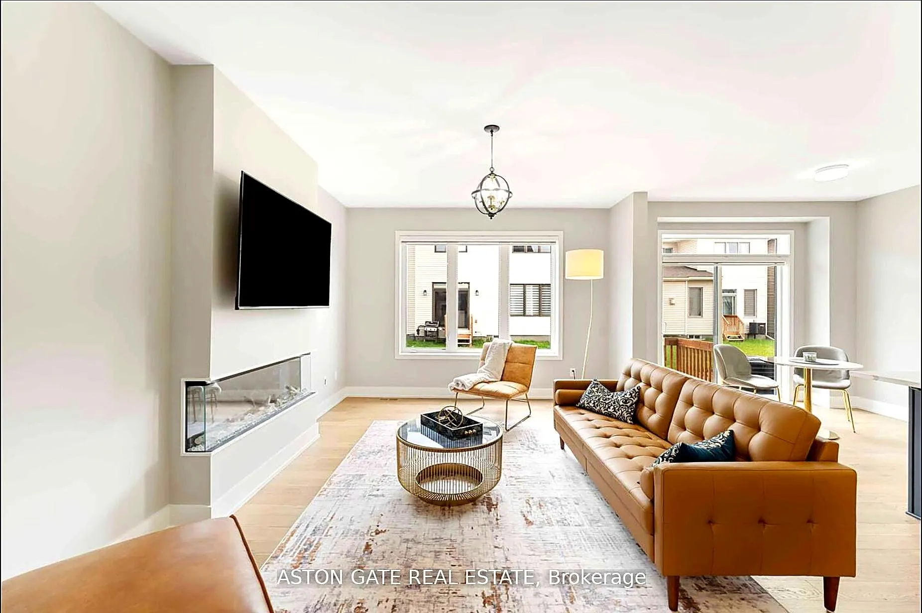 Photo 11 of 856 Moonrise Terrace, Ottawa, Barrhaven - Half Moon Bay — HOMEH