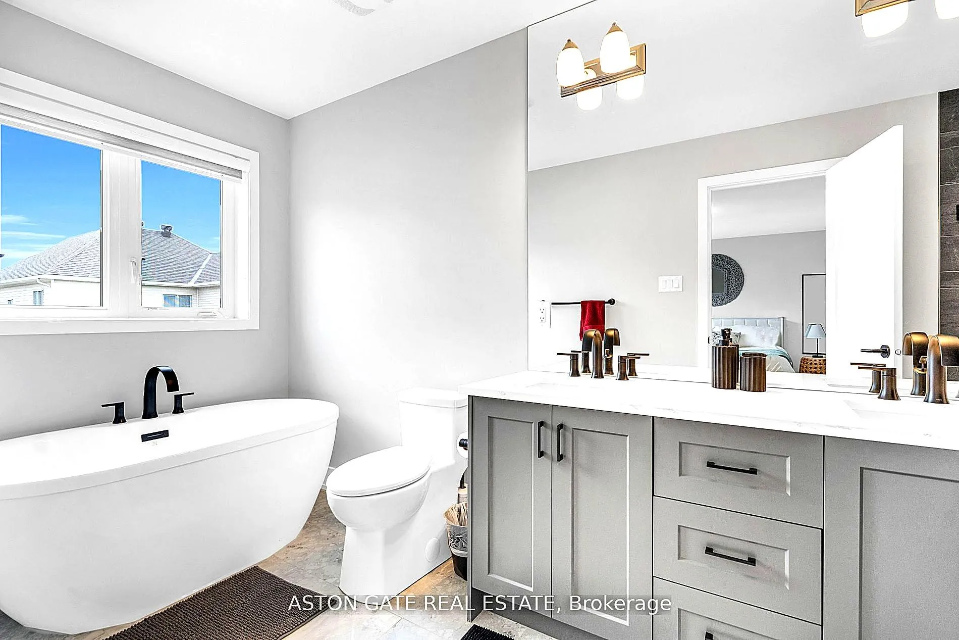 Photo 23 of 856 Moonrise Terrace, Ottawa, Barrhaven - Half Moon Bay — HOMEH