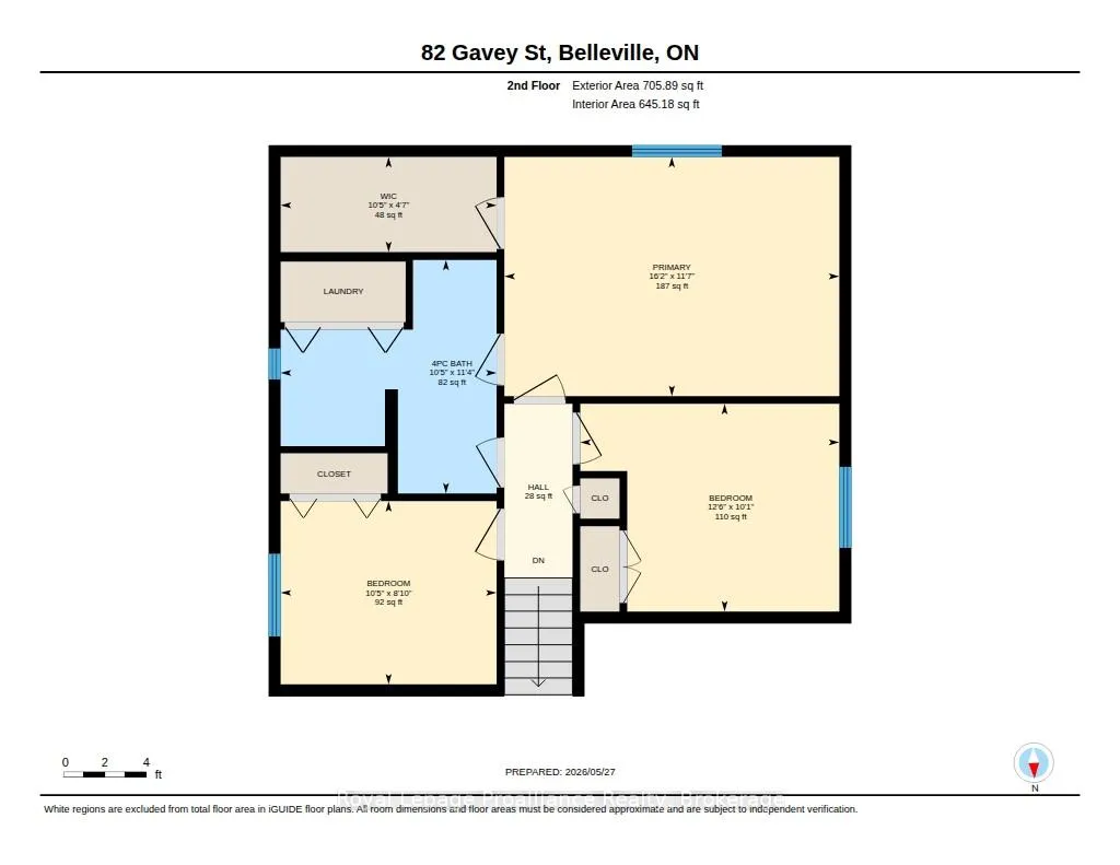 Photo 46 of 82 Gavey Street, Belleville, Thurlow Ward — HOMEH