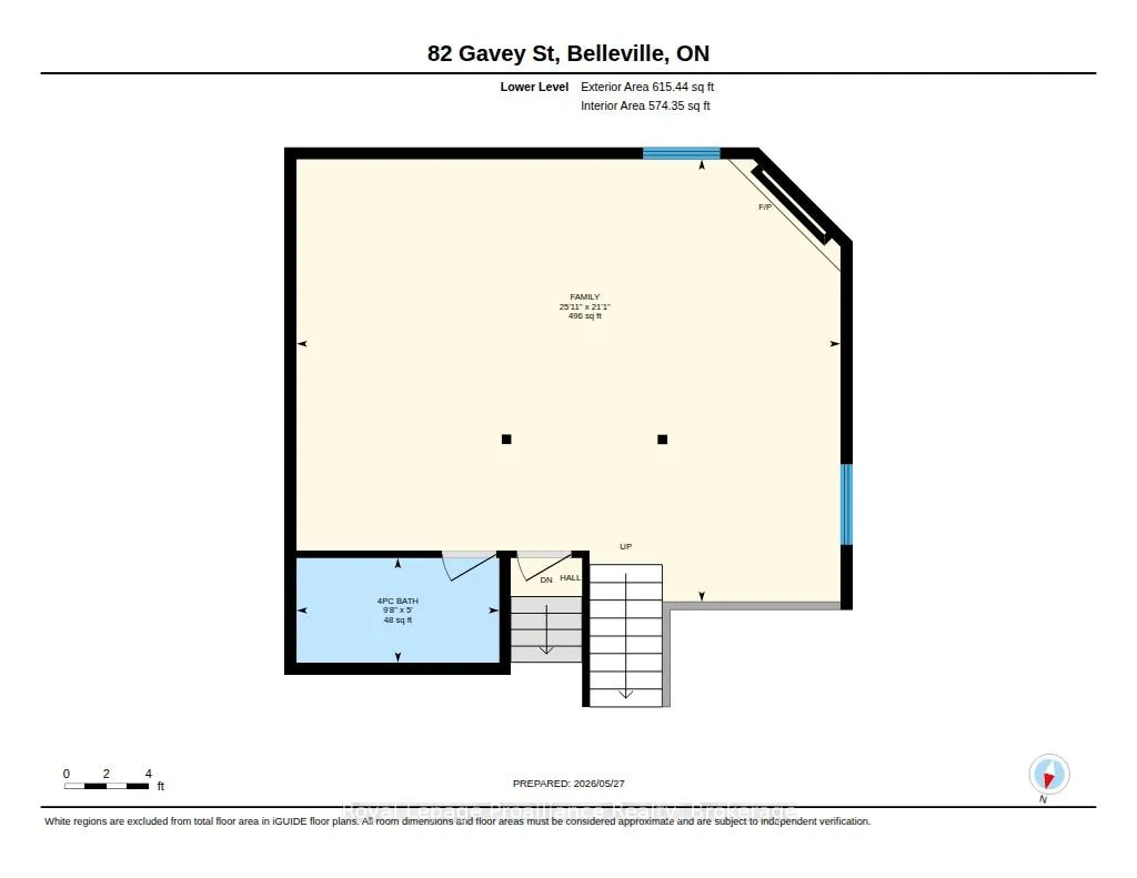 Photo 47 of 82 Gavey Street, Belleville, Thurlow Ward — HOMEH