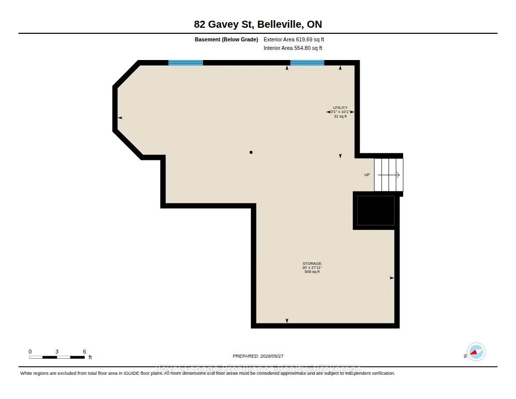 Photo 48 of 82 Gavey Street, Belleville, Thurlow Ward — HOMEH
